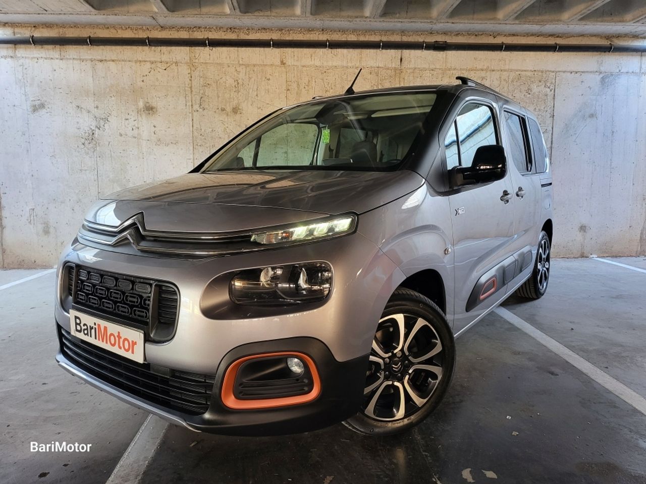 citroën berlingo 2019 / foto grande (2)