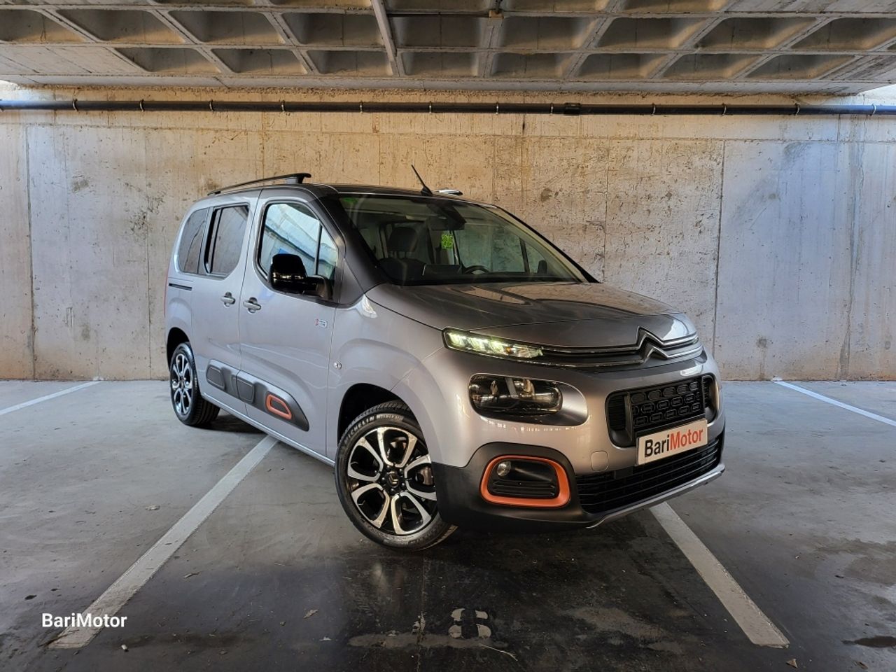 Foto citroën berlingo 2019 /