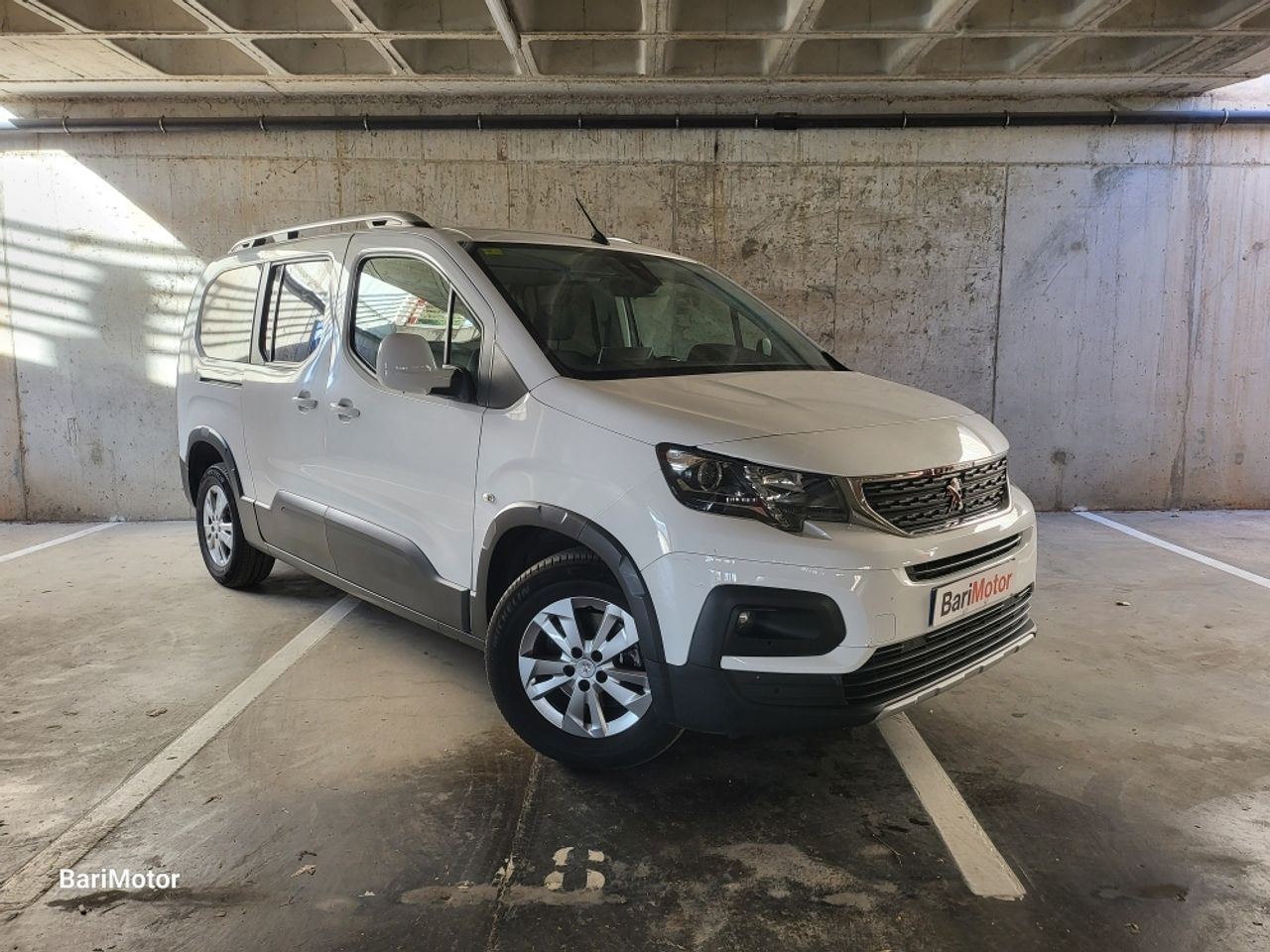 Foto peugeot rifter 2020 /