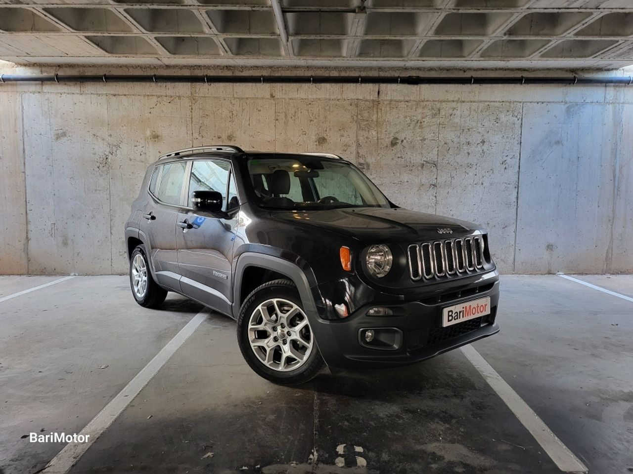Foto jeep renegade 2014 /