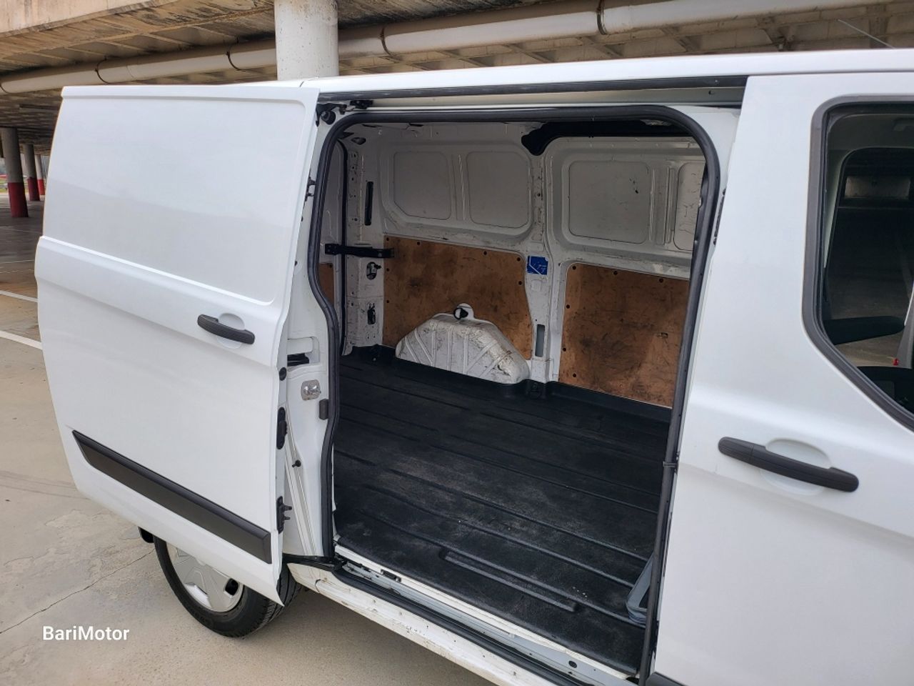 ford transit custom 2020 / foto grande (3)