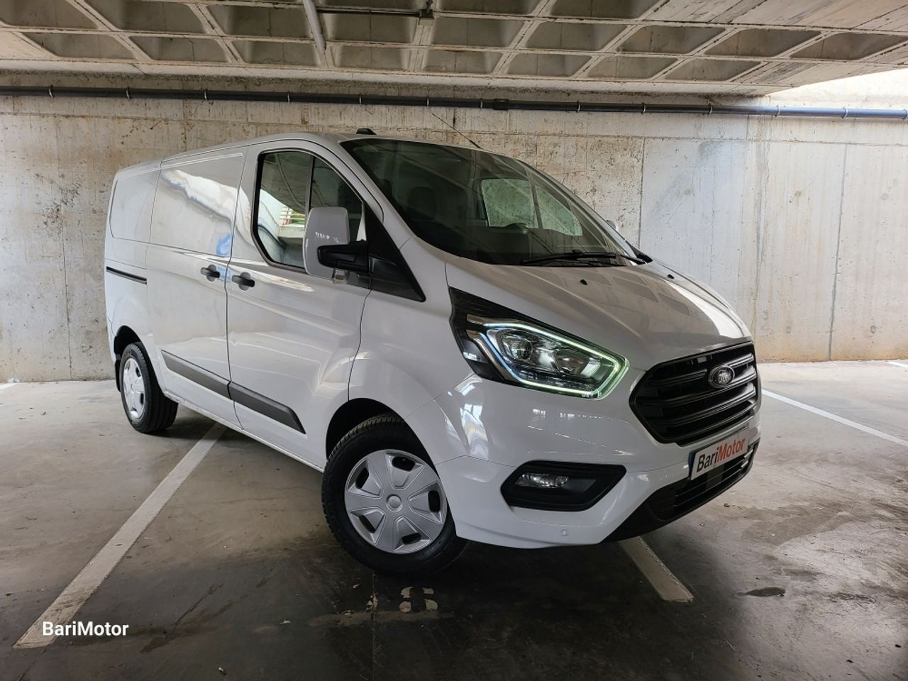 Foto ford transit custom 2020 /