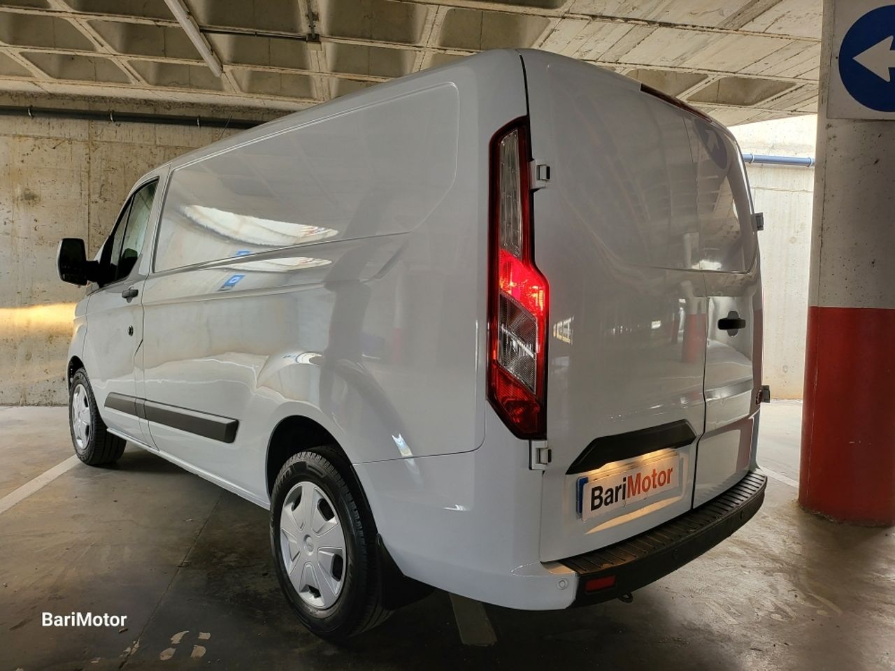 ford transit custom 2020 / foto grande (2)