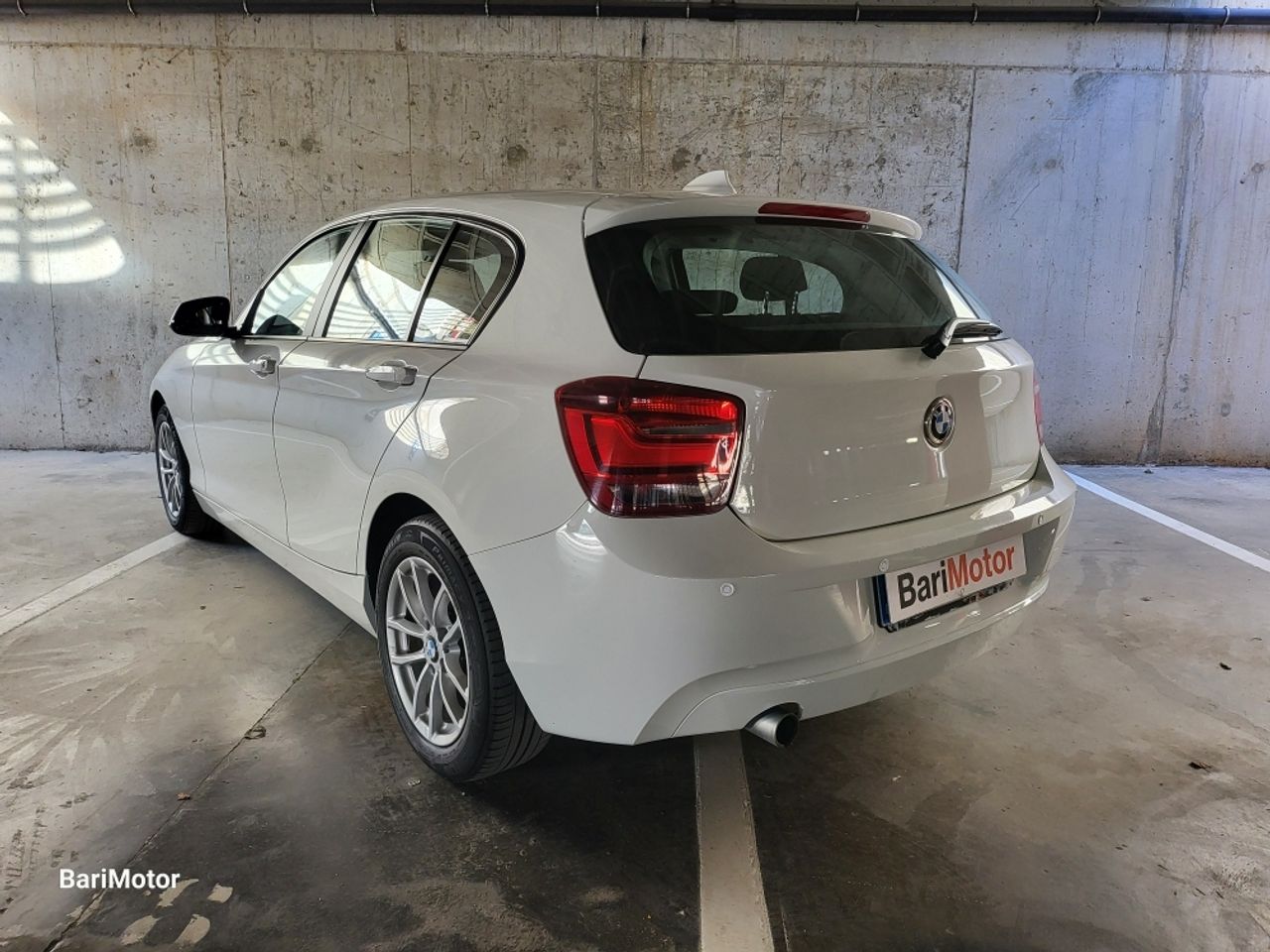 bmw serie 1 2015 / foto grande (2)