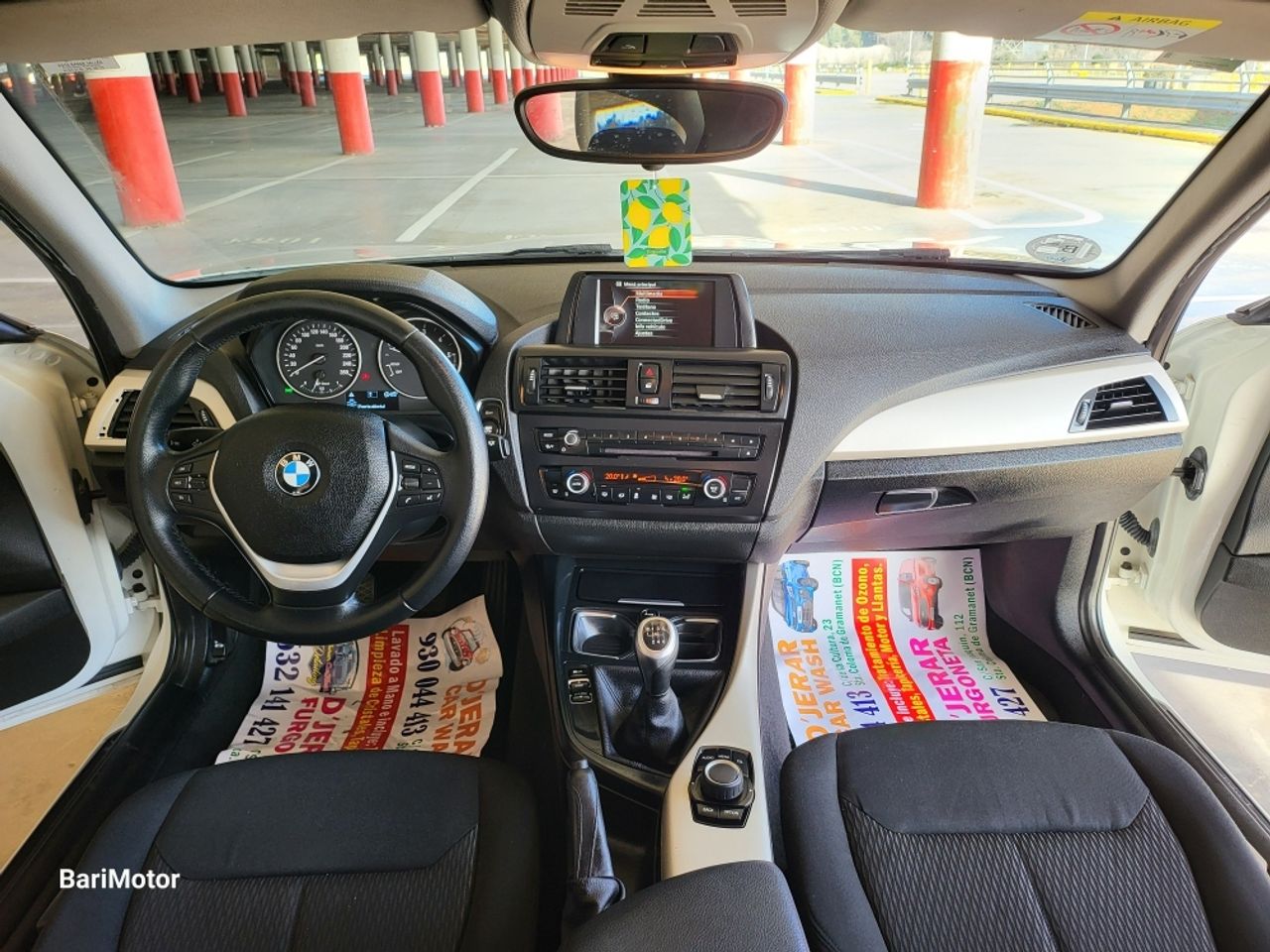 bmw serie 1 2015 / foto grande (3)