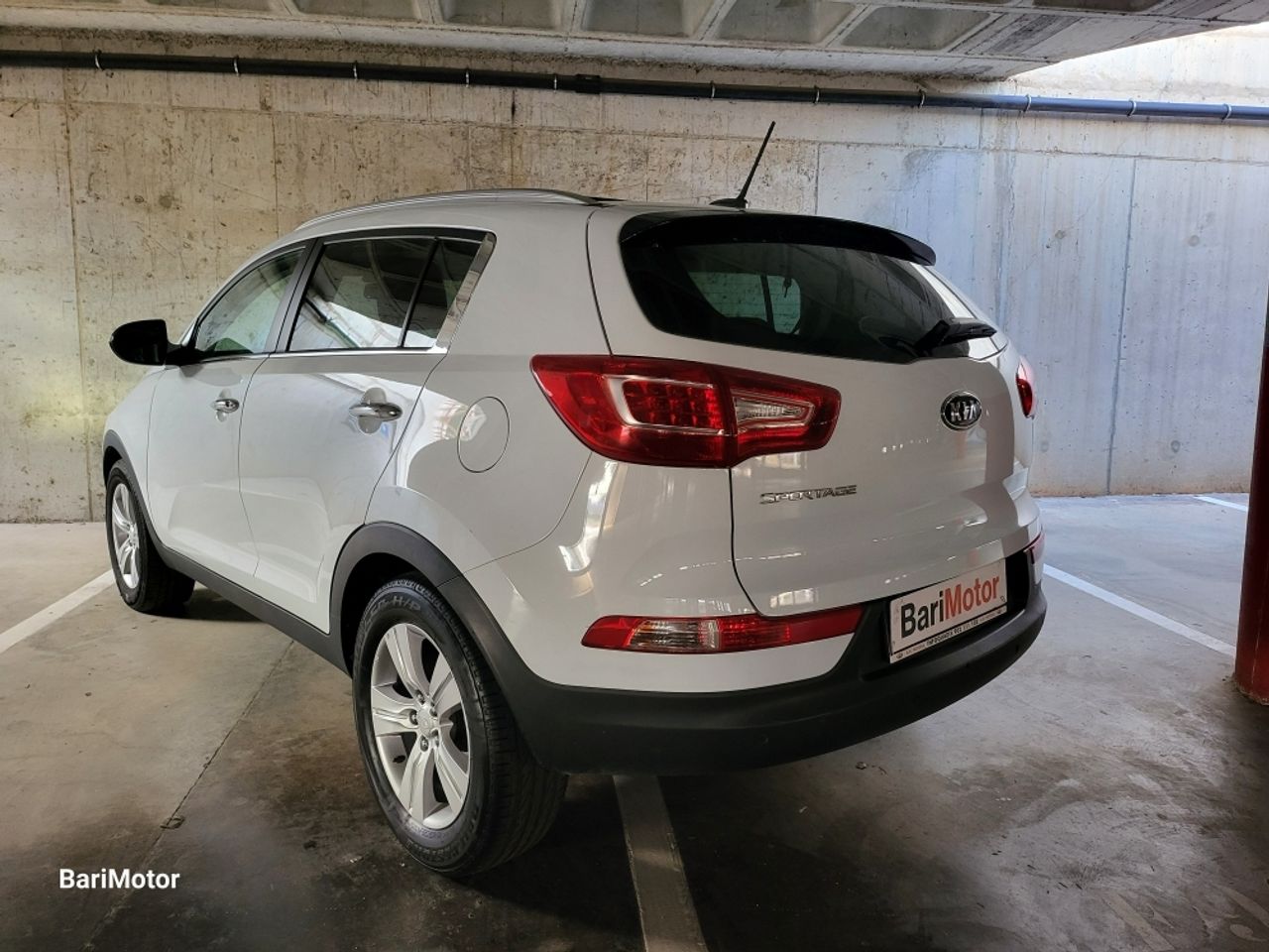 kia sportage 2011 / foto grande (2)