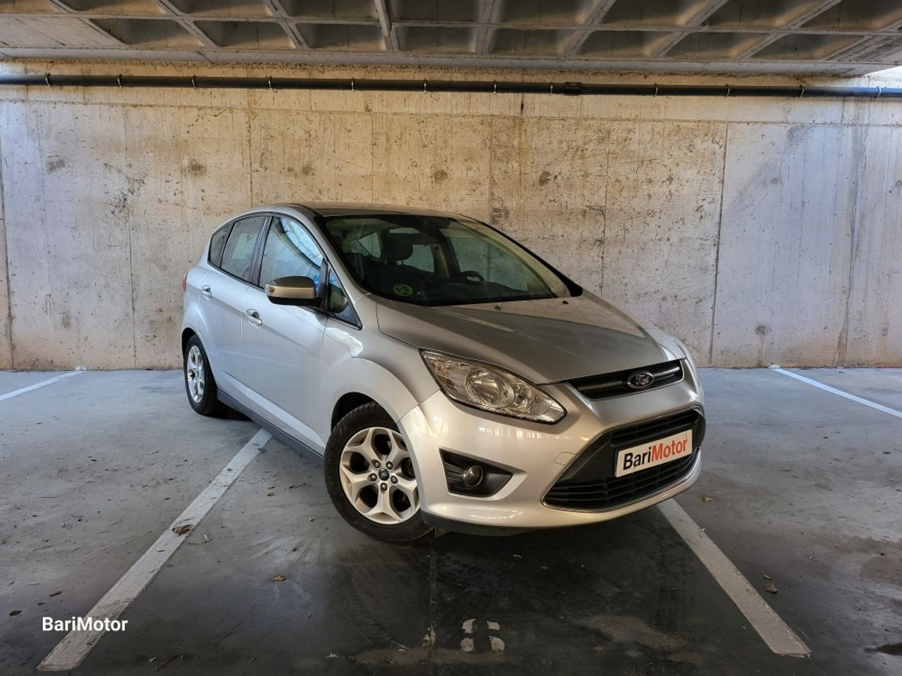 Foto ford c max 2014 /