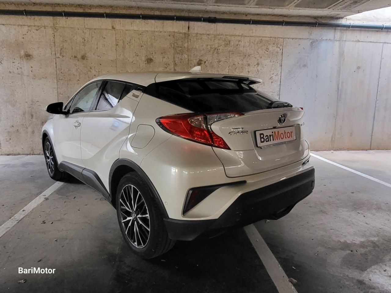 toyota c-hr 2018 / foto grande (2)
