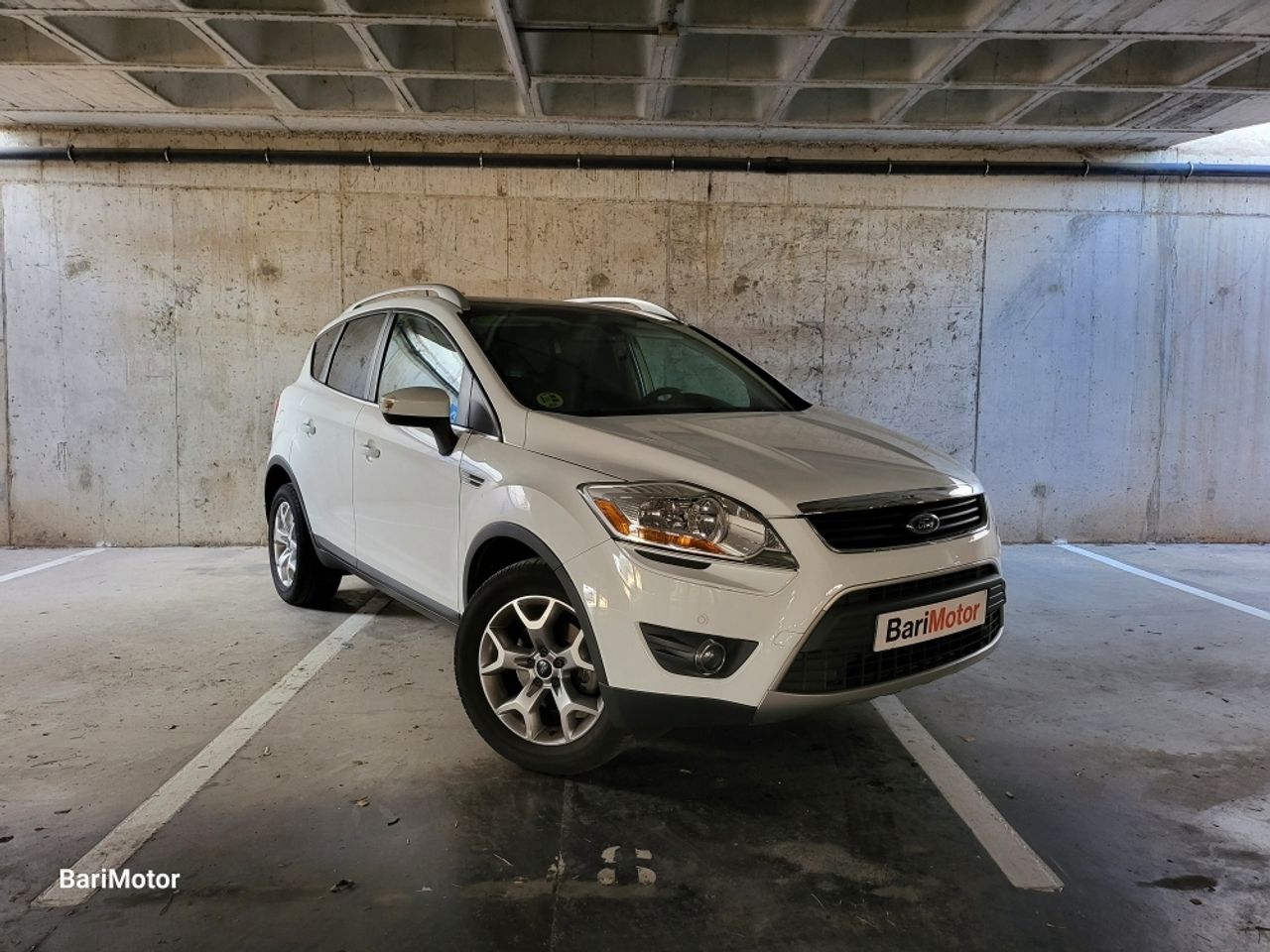 Foto ford kuga 2010 /
