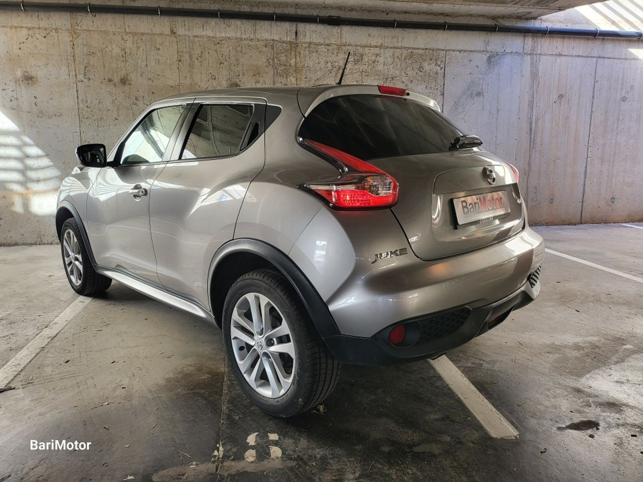 nissan juke 2018 / foto grande (2)