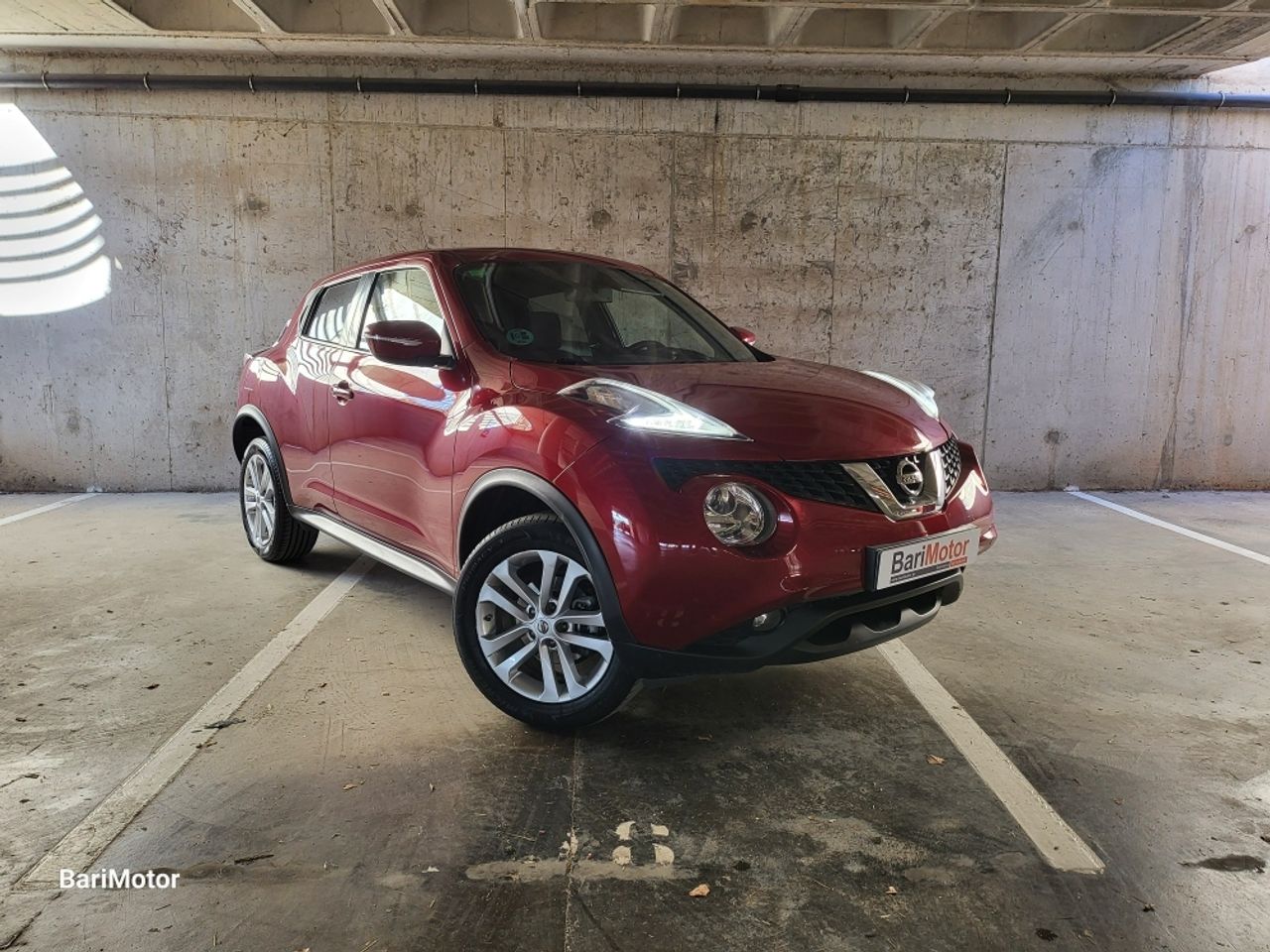 Foto nissan juke 2015 /