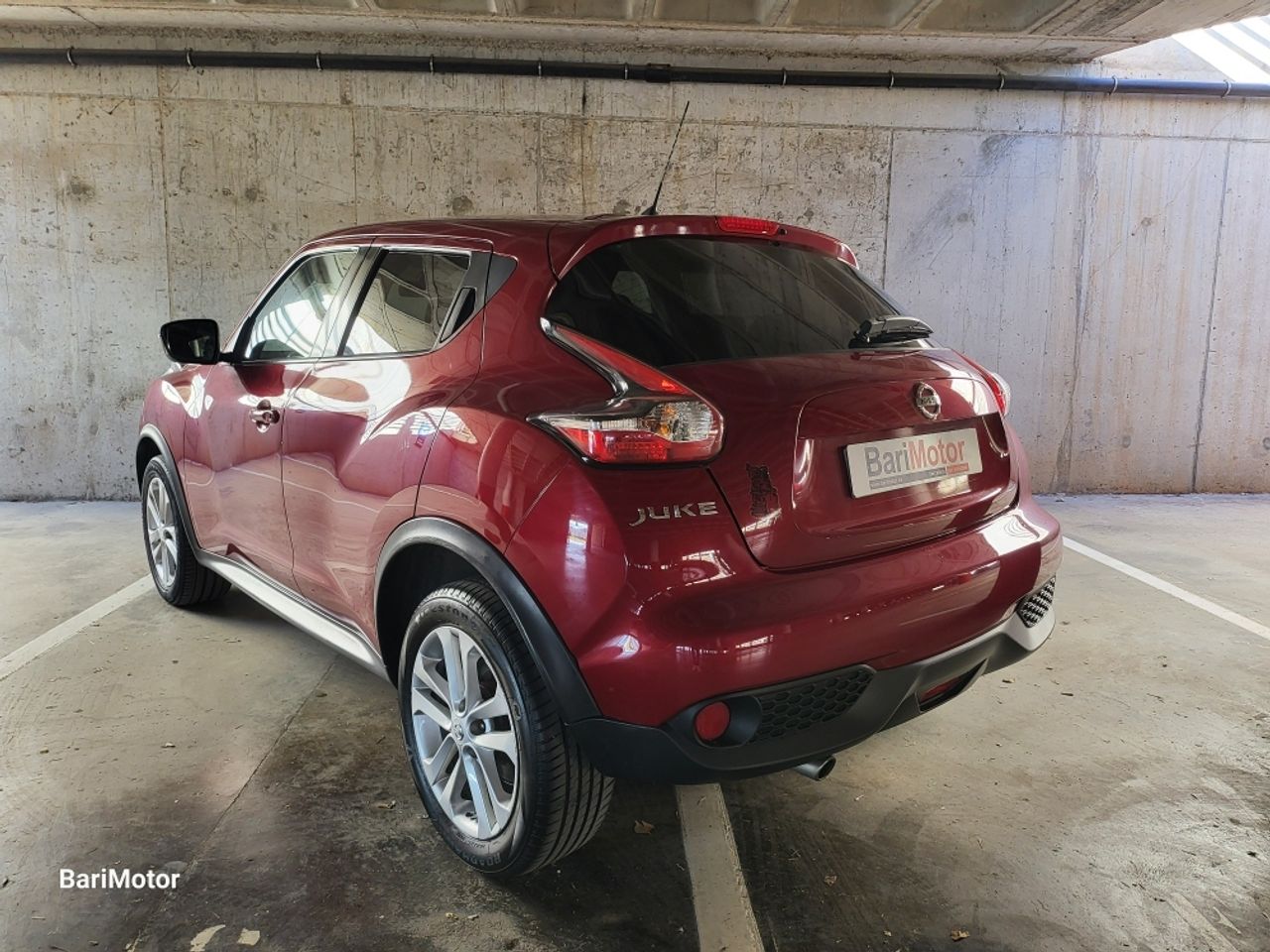 nissan juke 2015 / foto grande (2)