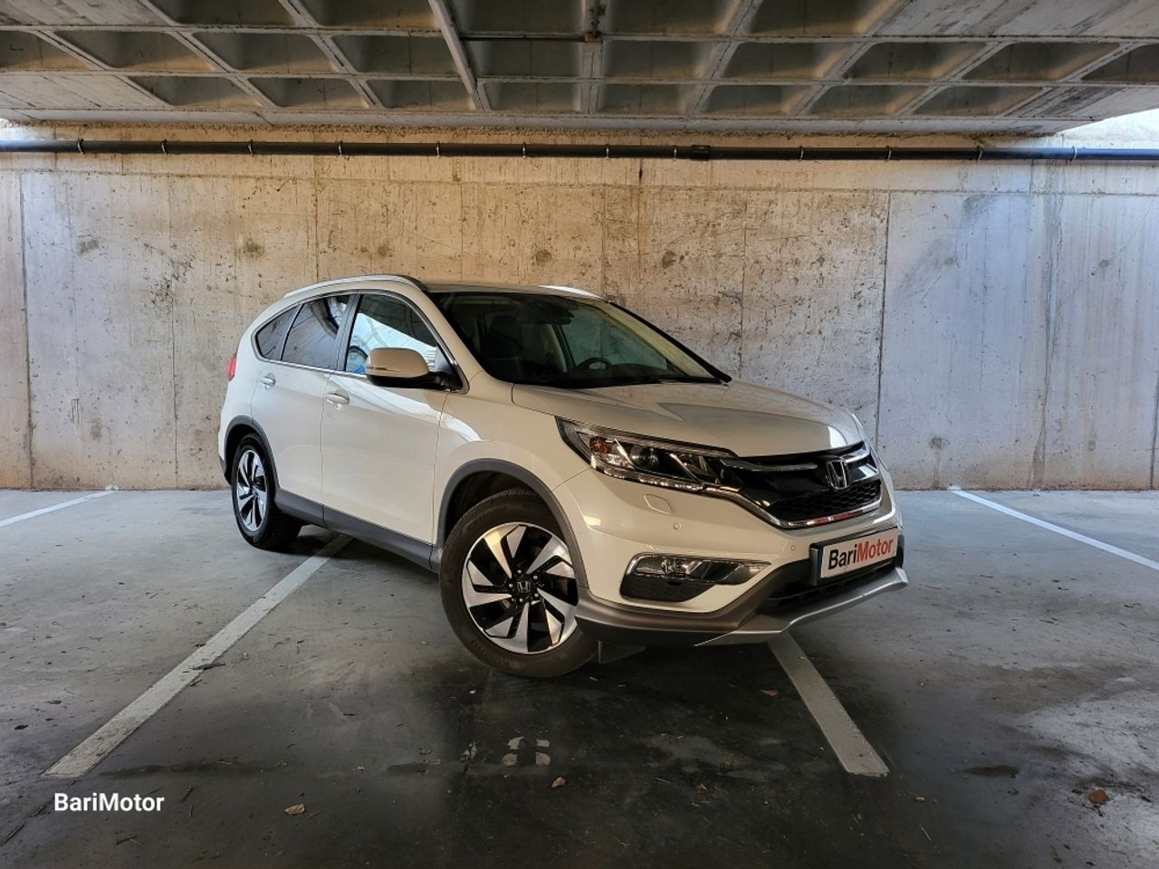 Foto honda cr-v 2017 /