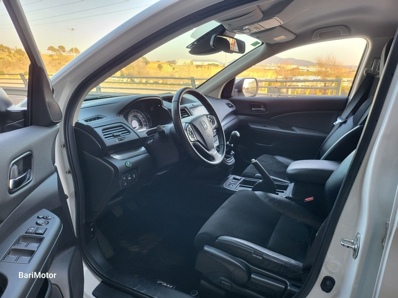 honda cr-v 2017 / foto grande (3)