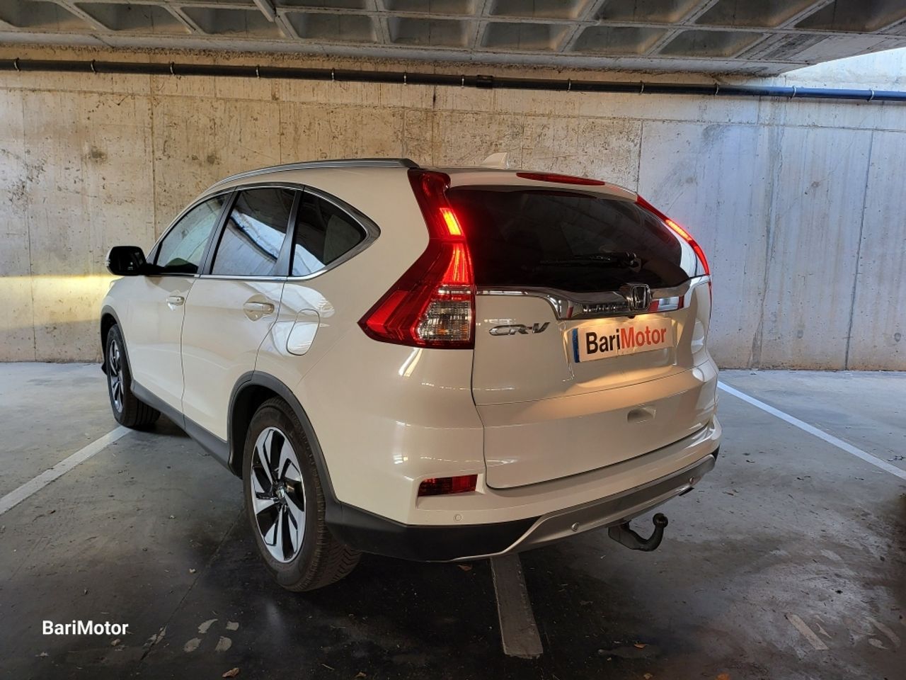 honda cr-v 2017 / foto grande (2)