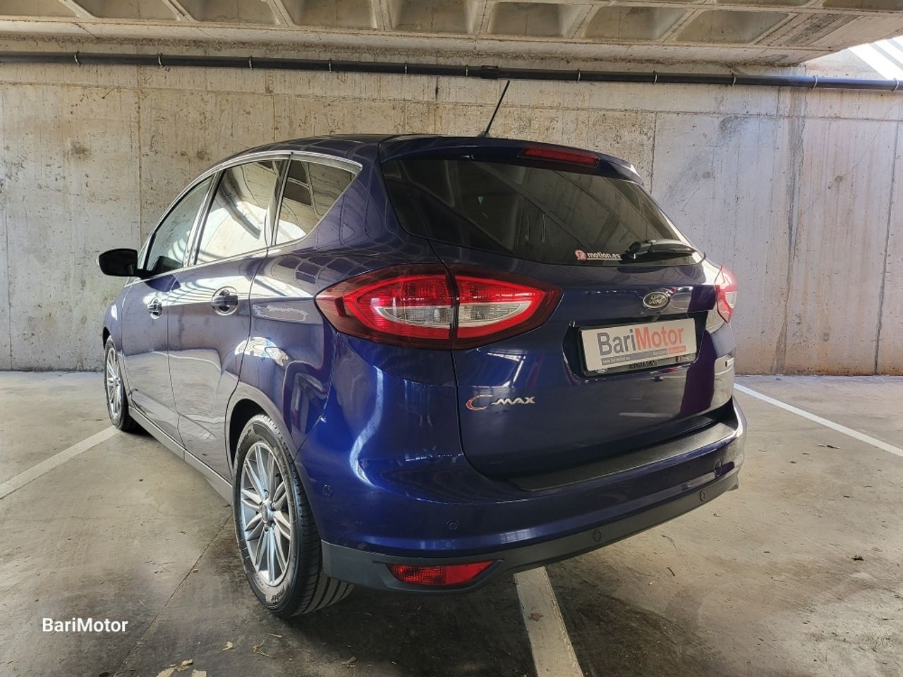 ford c max 2018 / foto grande (2)