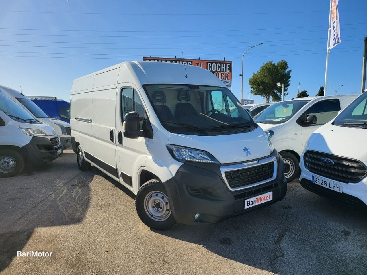 Foto peugeot boxer 2019 /