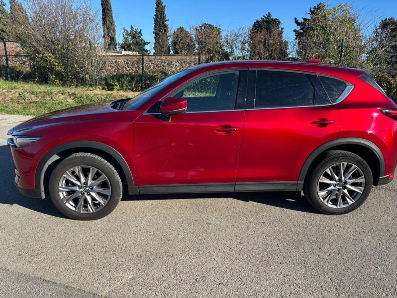 mazda cx-5 2020 / foto grande (2)