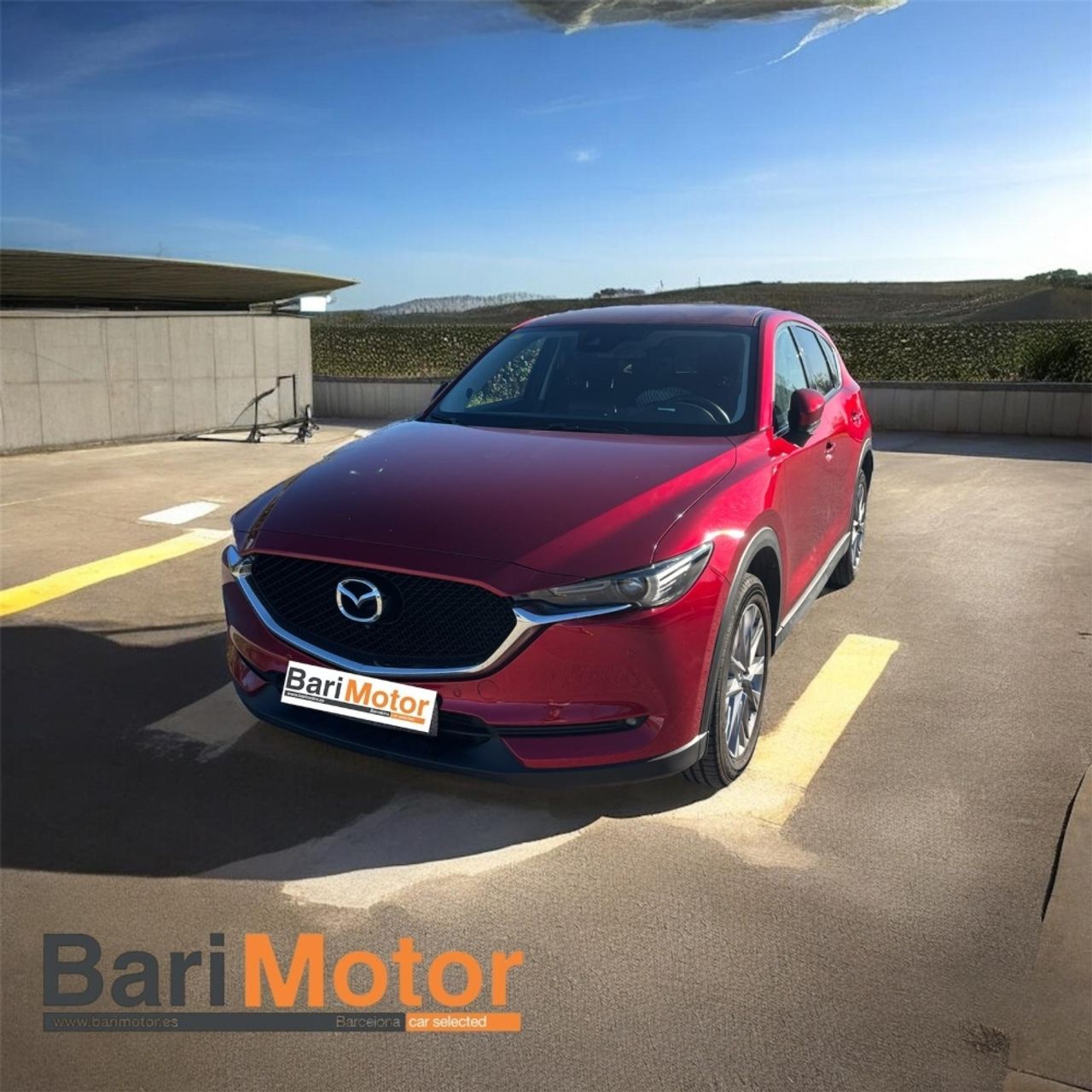 Foto mazda cx-5 2020 /