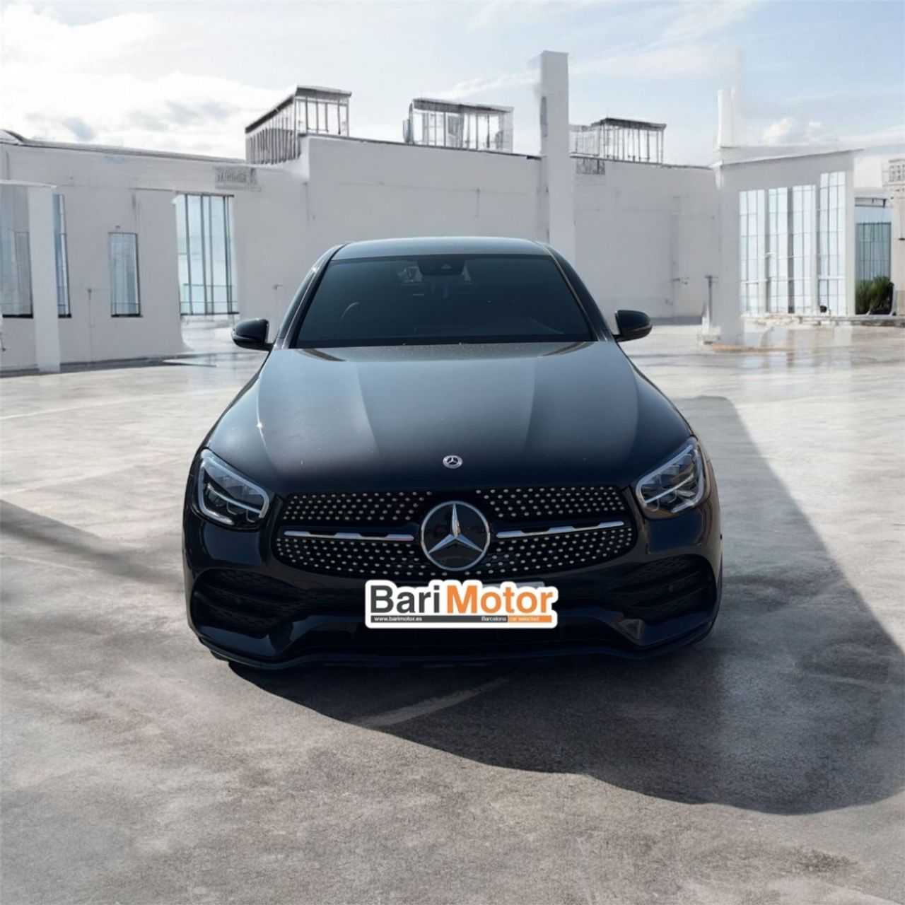mercedes glc 2022 / foto grande (2)