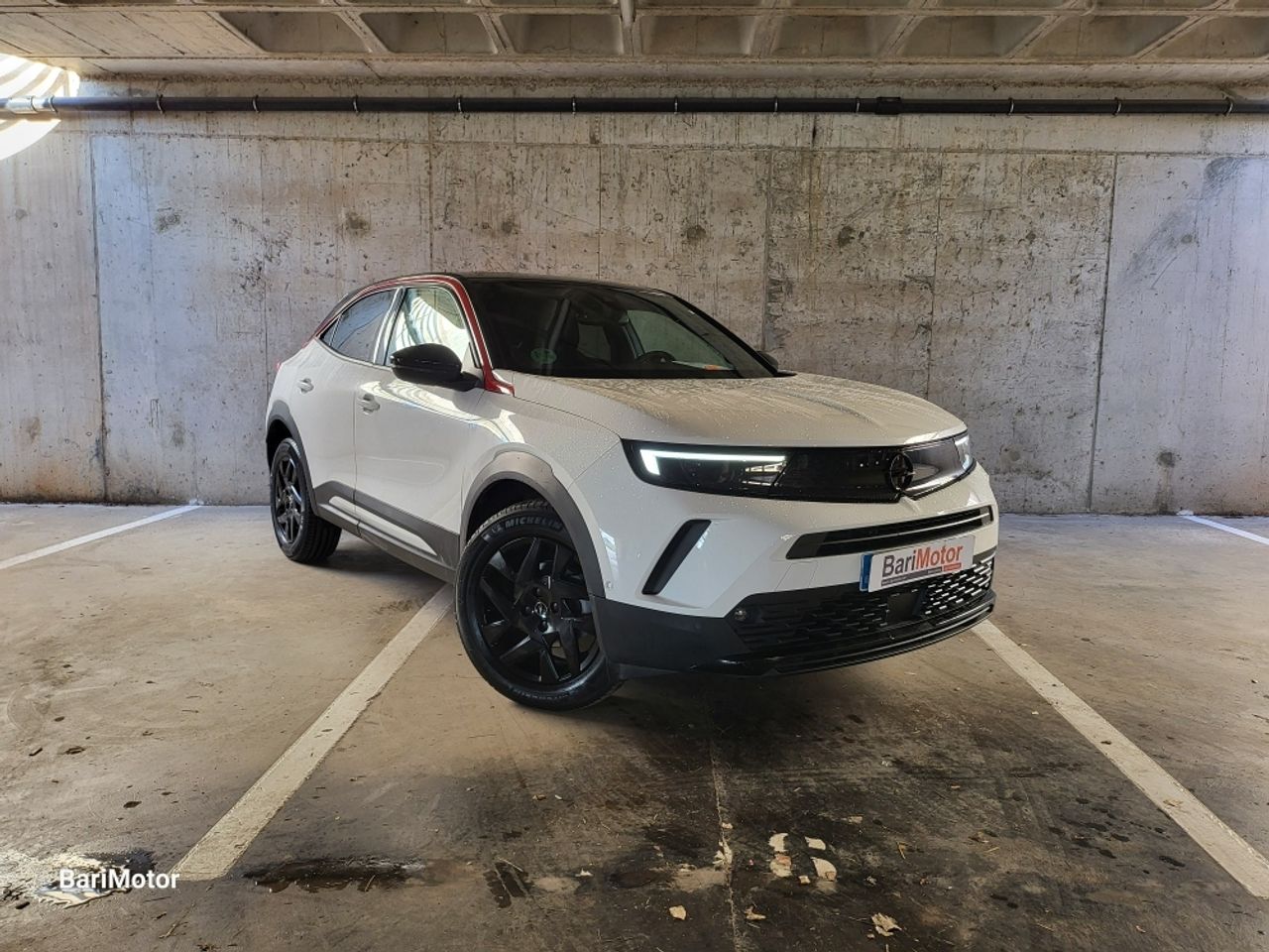 Foto opel mokka 2021 /