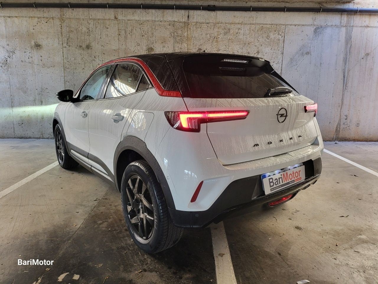 opel mokka 2021 / foto grande (2)