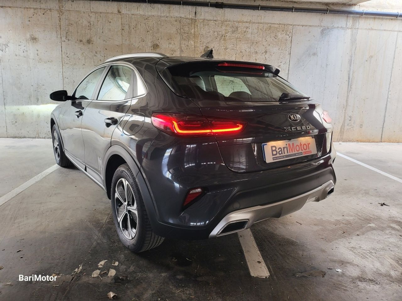 kia xceed 2021 / foto grande (2)