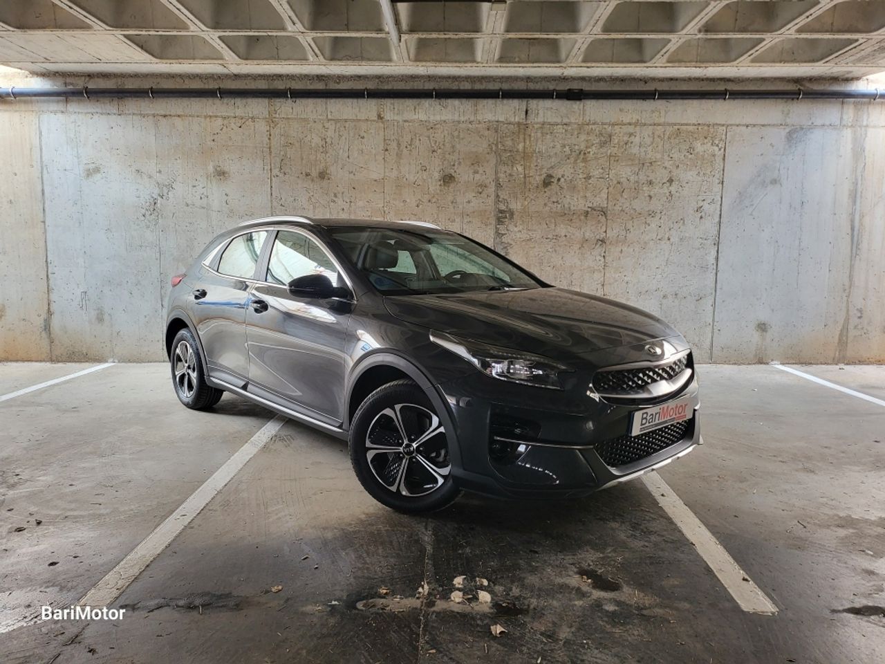Foto kia xceed 2021 /