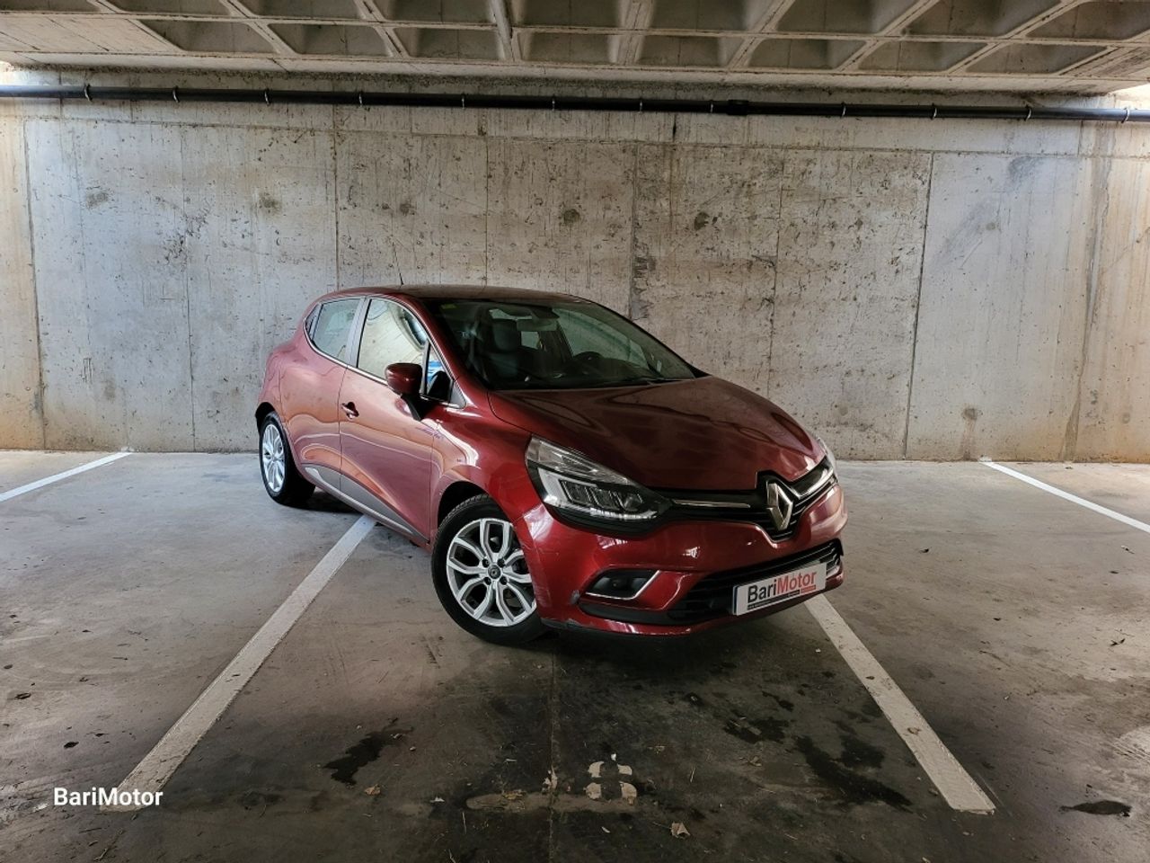 Foto renault clio 2017 /