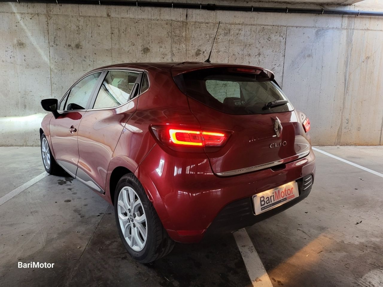 renault clio 2017 / foto grande (2)