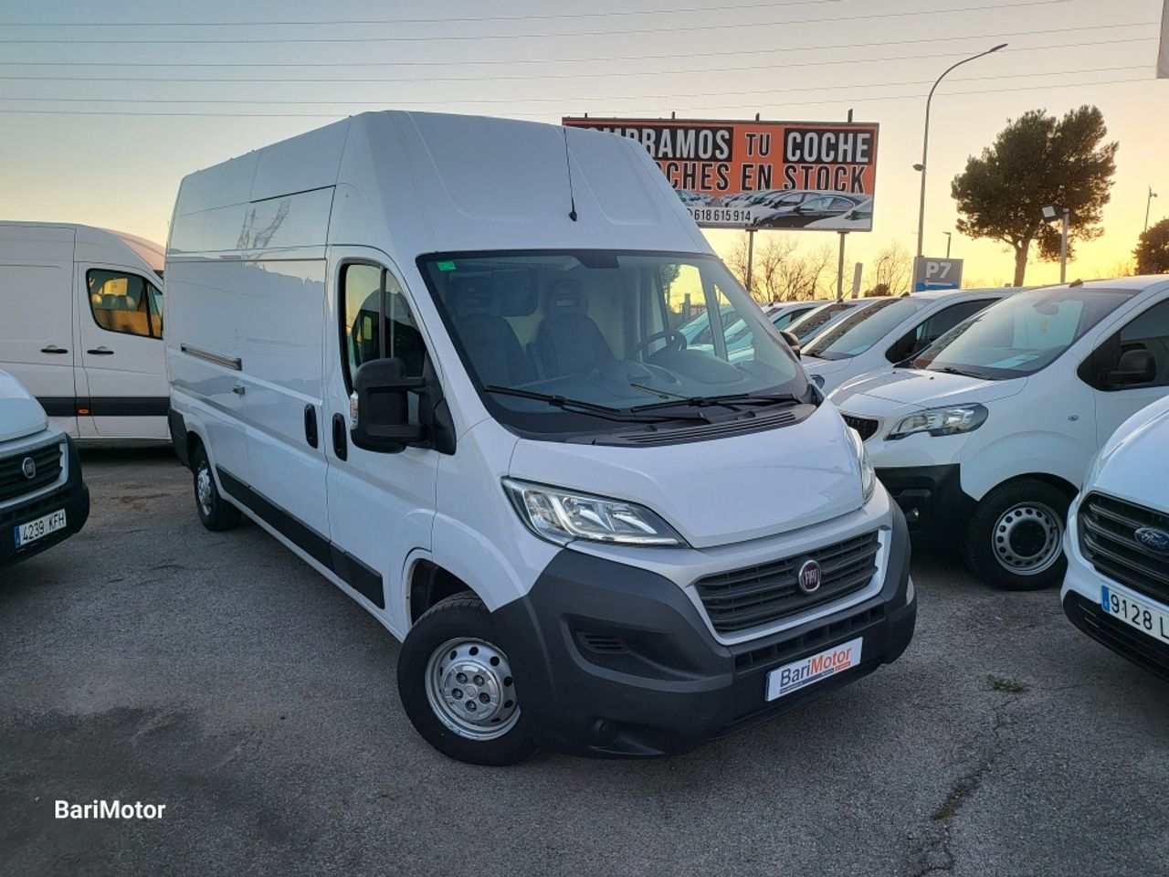 Foto fiat ducato 2016 /