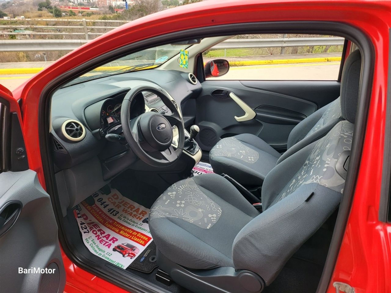 ford ka 2011 / foto grande (3)