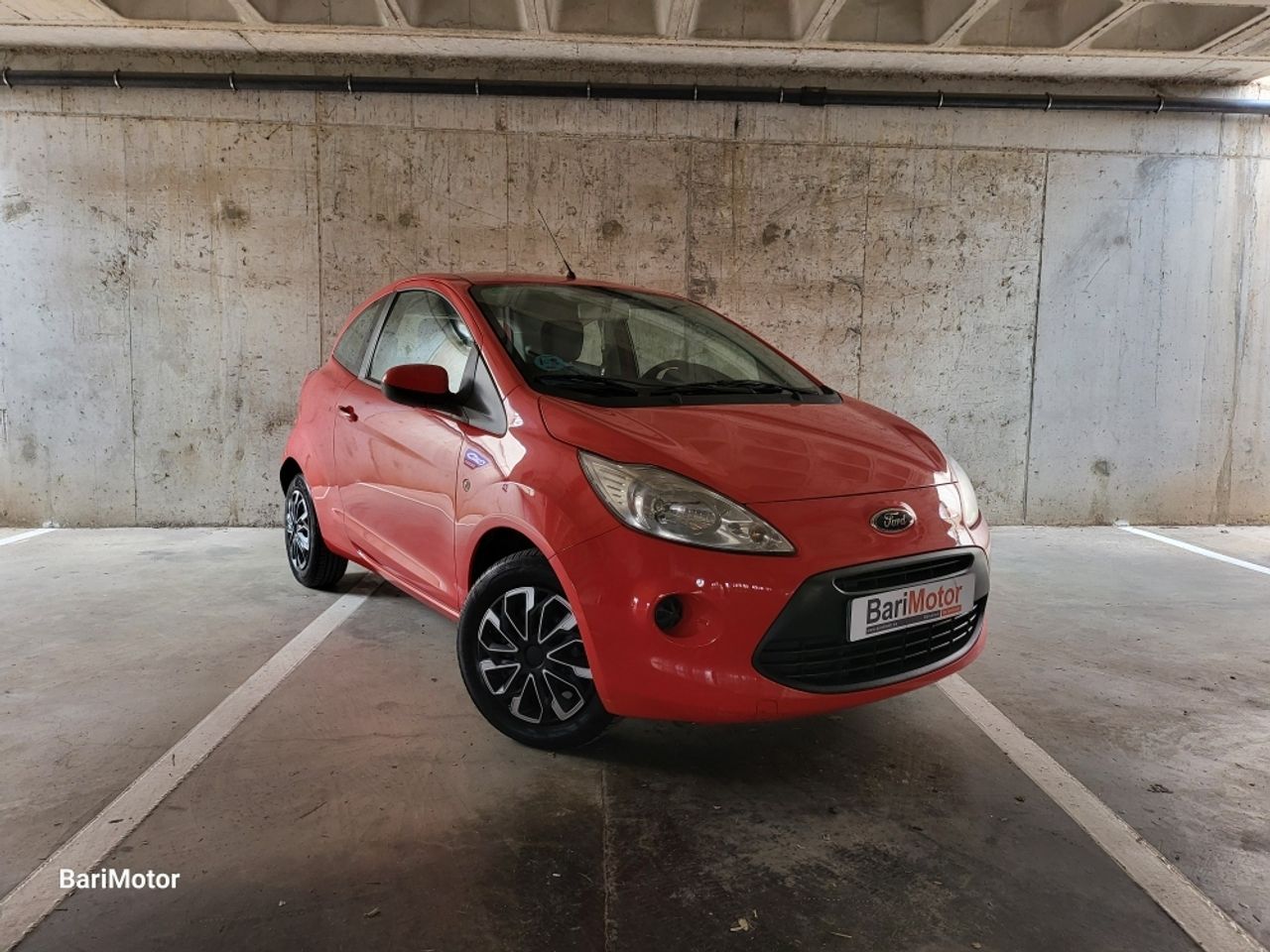 Foto ford ka 2011 /