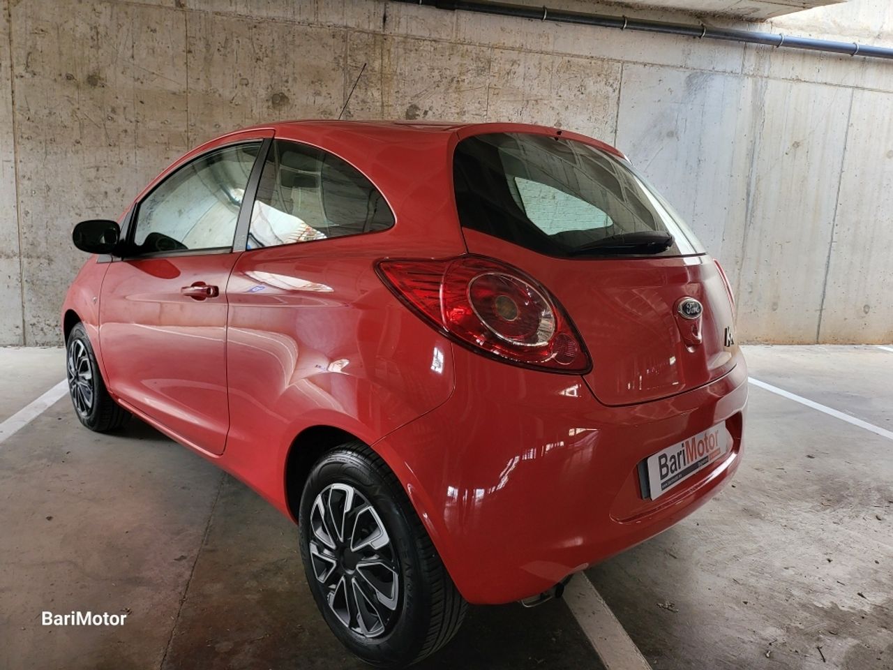 ford ka 2011 / foto grande (2)