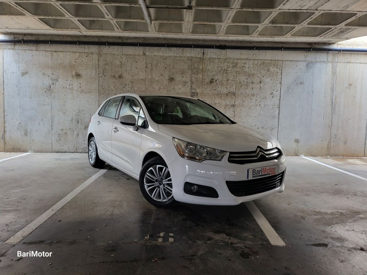 Foto citroën c4 2015 /