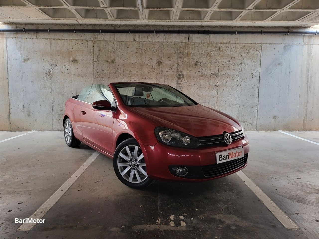 Foto volkswagen golf 2011 /
