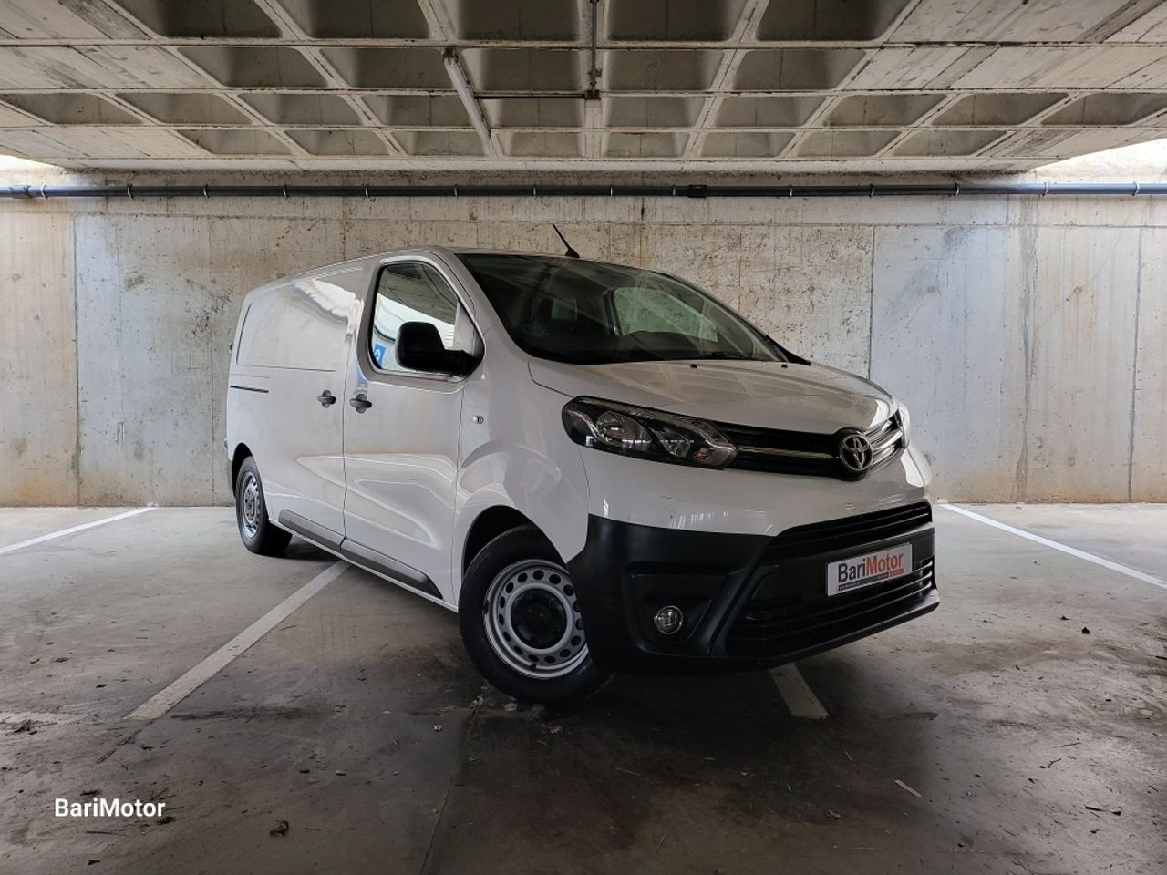 Foto toyota proace 2020 /