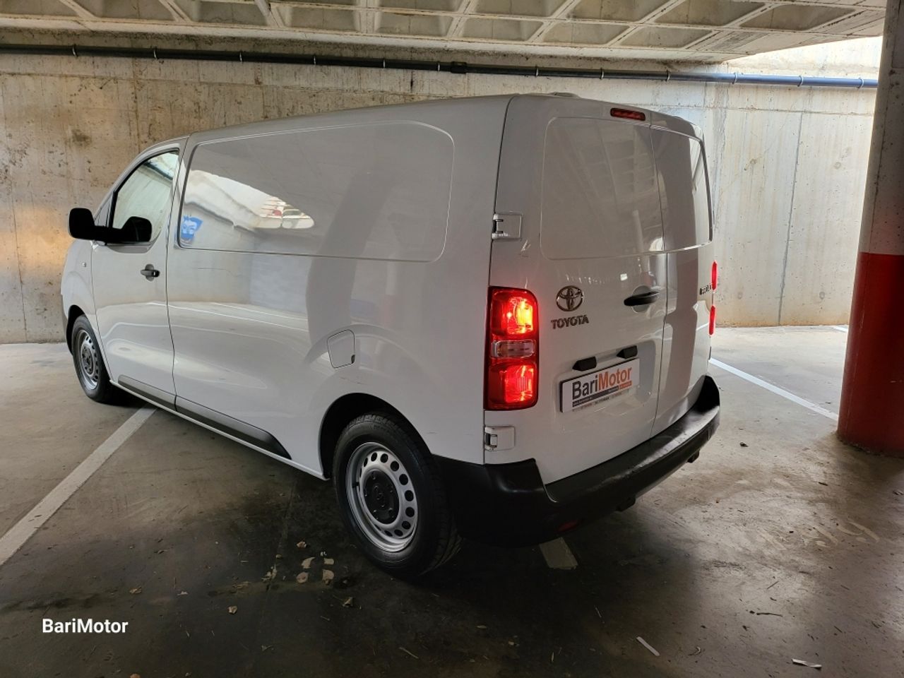 toyota proace 2020 / foto grande (2)