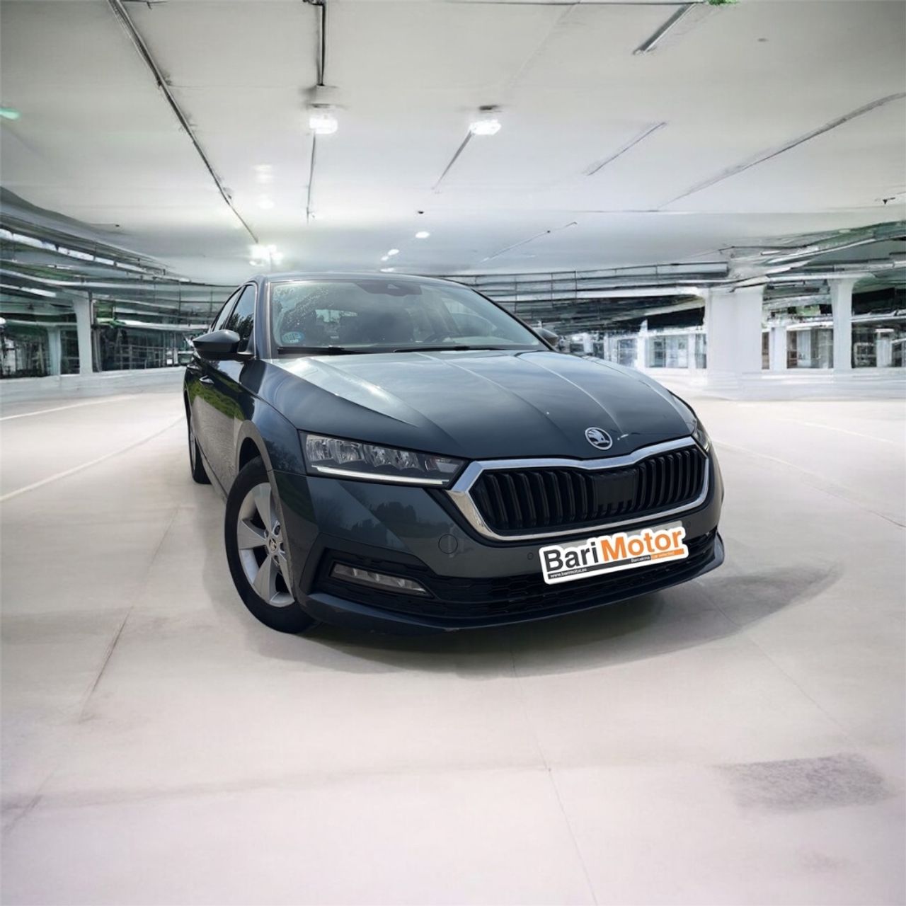 Foto skoda octavia 2021 /