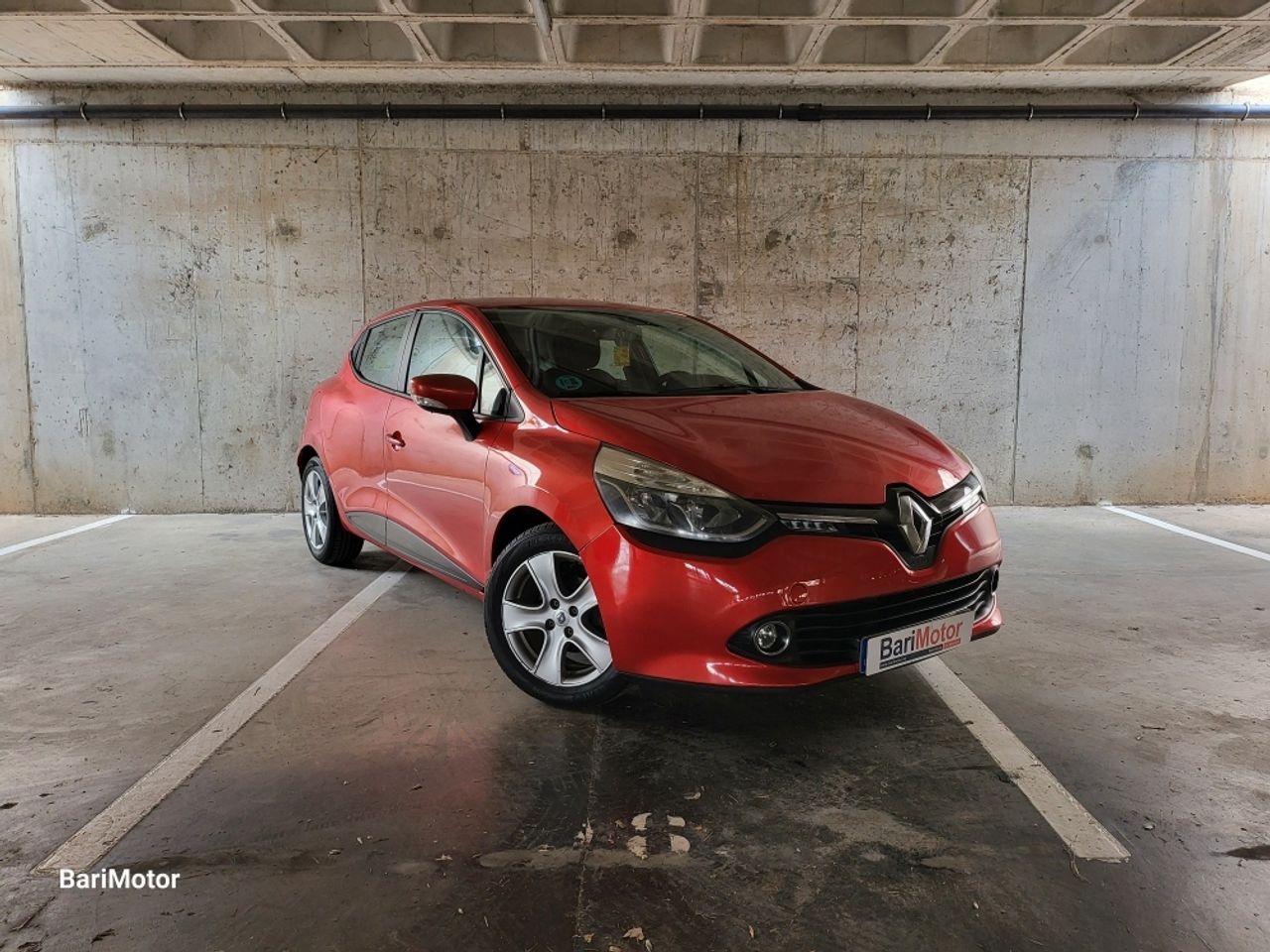 Foto renault clio 2015 /