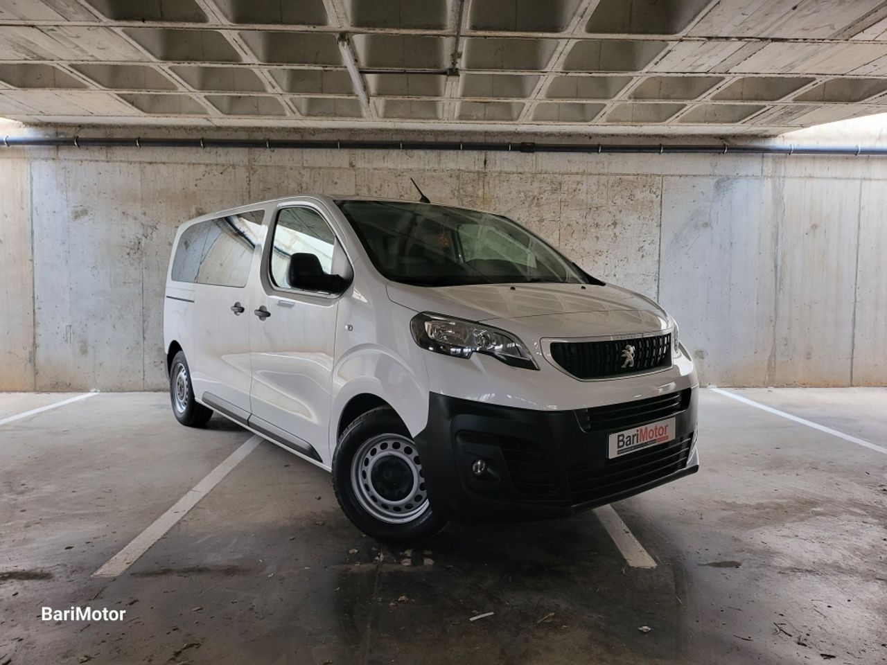 Foto peugeot expert 2021 /