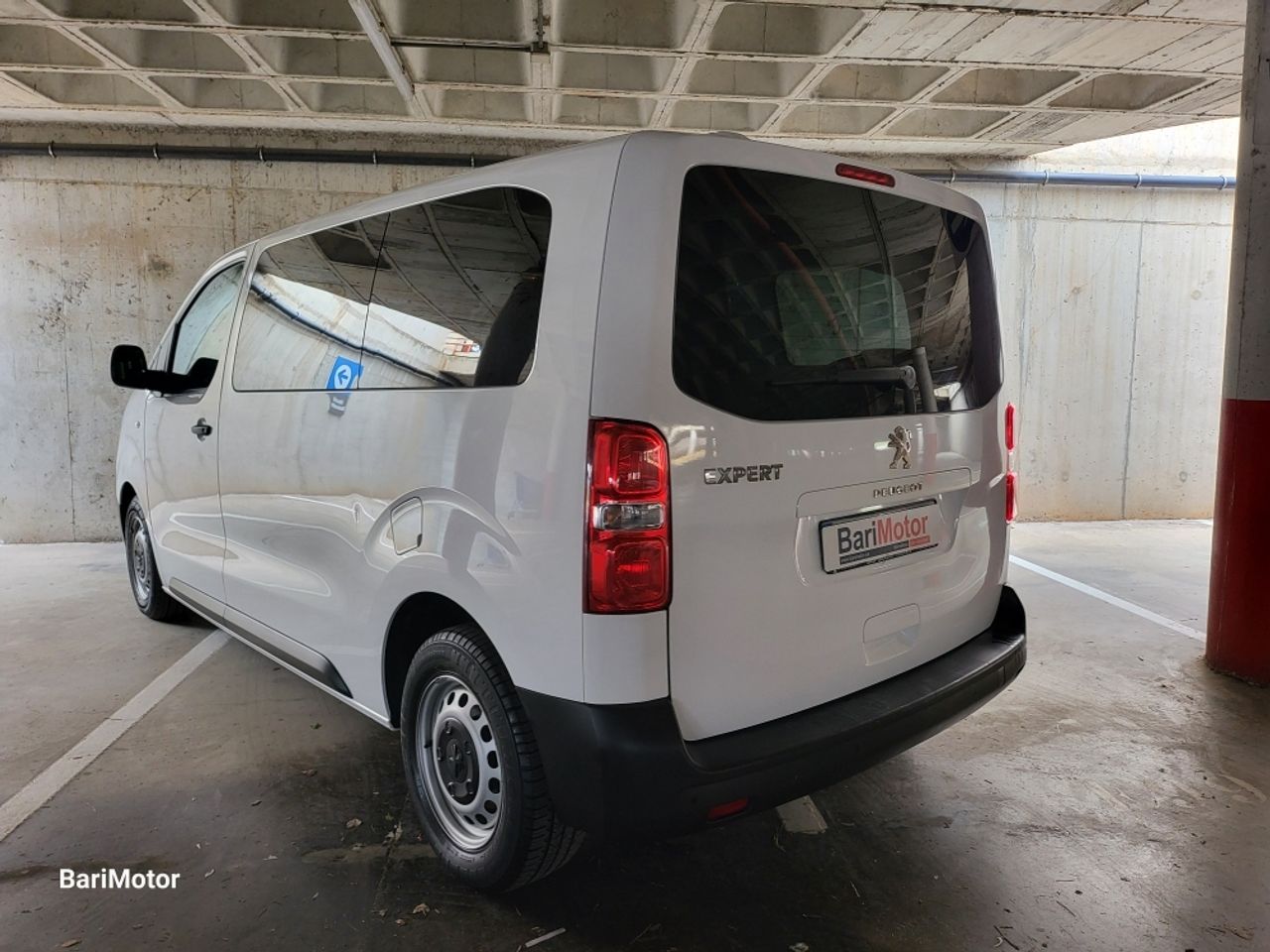 peugeot expert 2021 / foto grande (2)