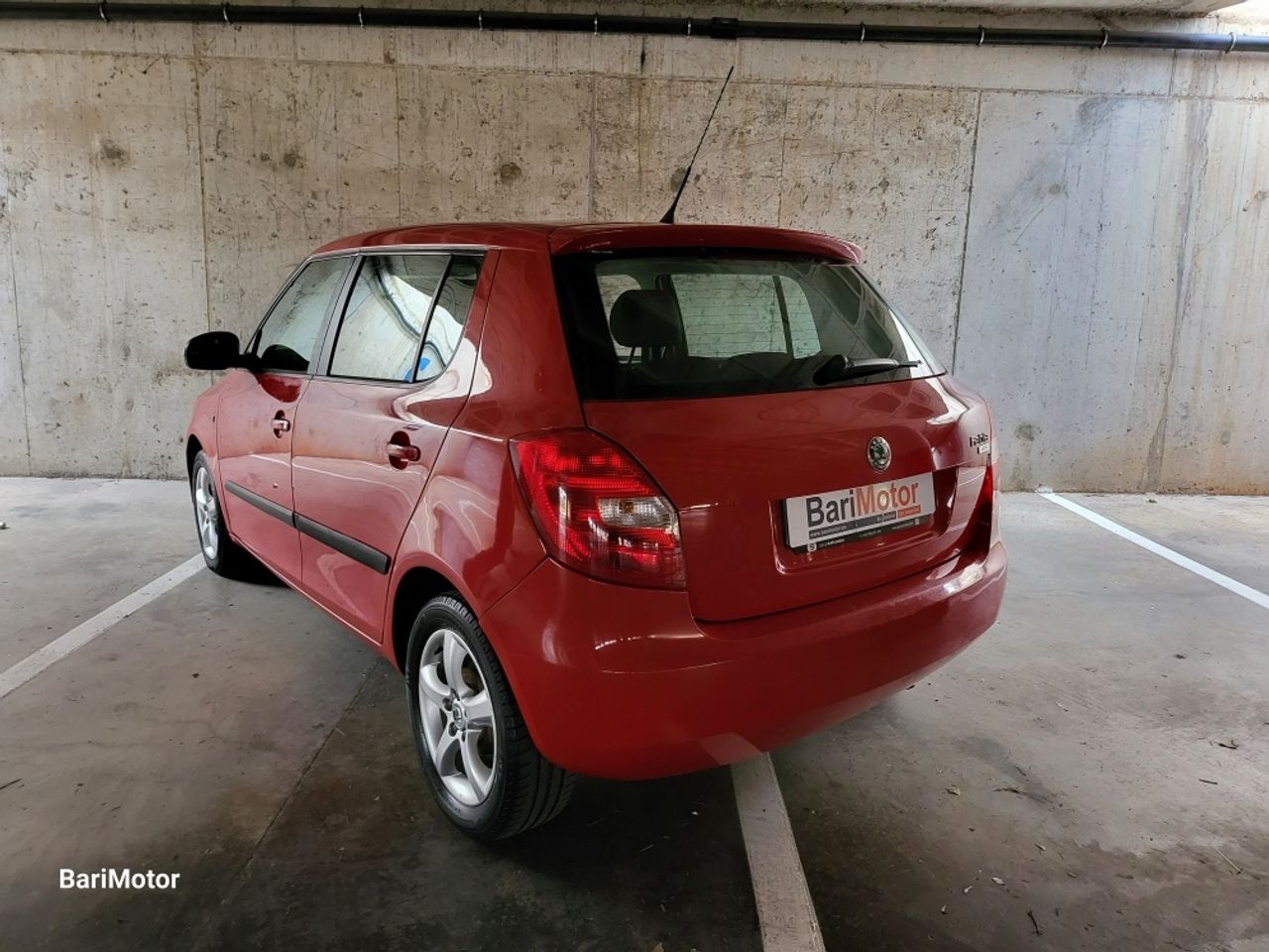 skoda fabia 2011 / foto grande (2)
