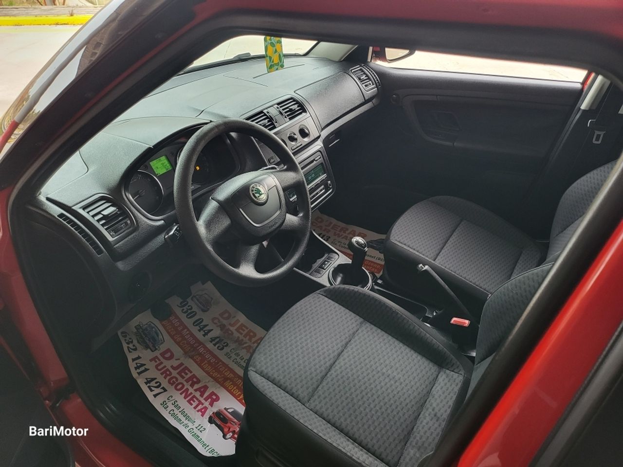 skoda fabia 2011 / foto grande (3)