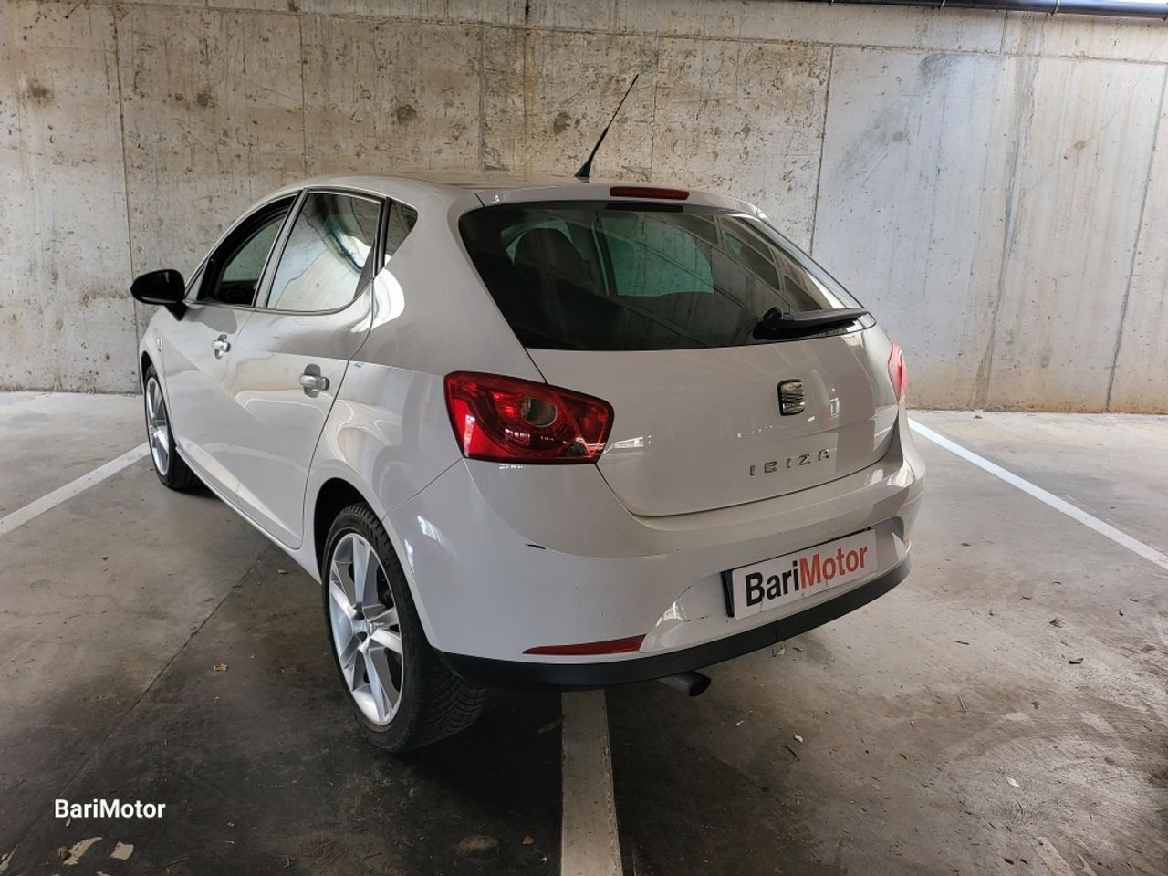seat ibiza 2009 / foto grande (2)