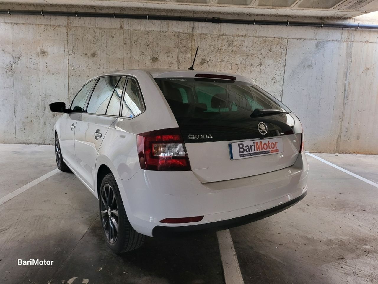 skoda spaceback 2018 / foto grande (2)