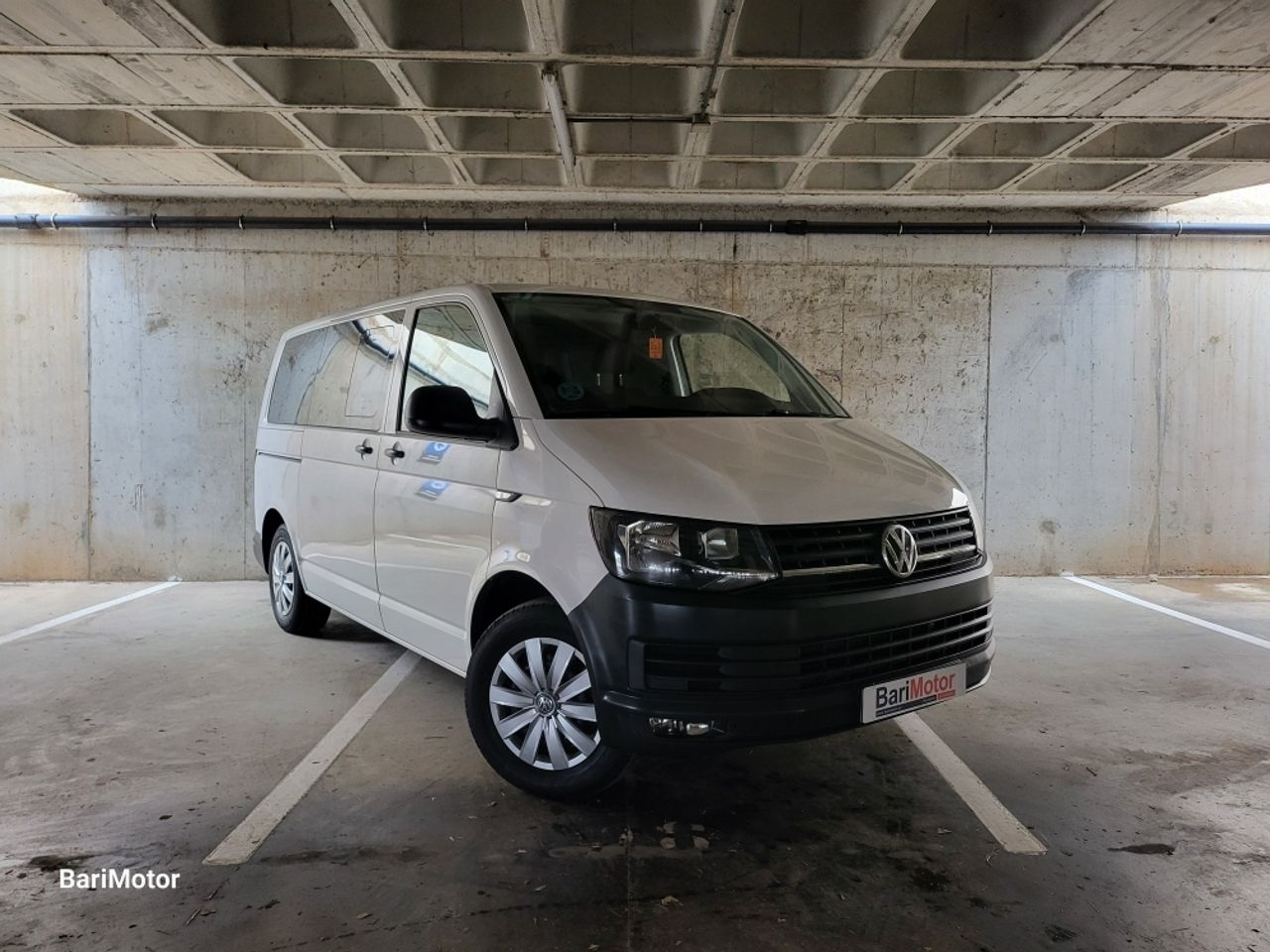 Foto volkswagen caravelle 2018 /