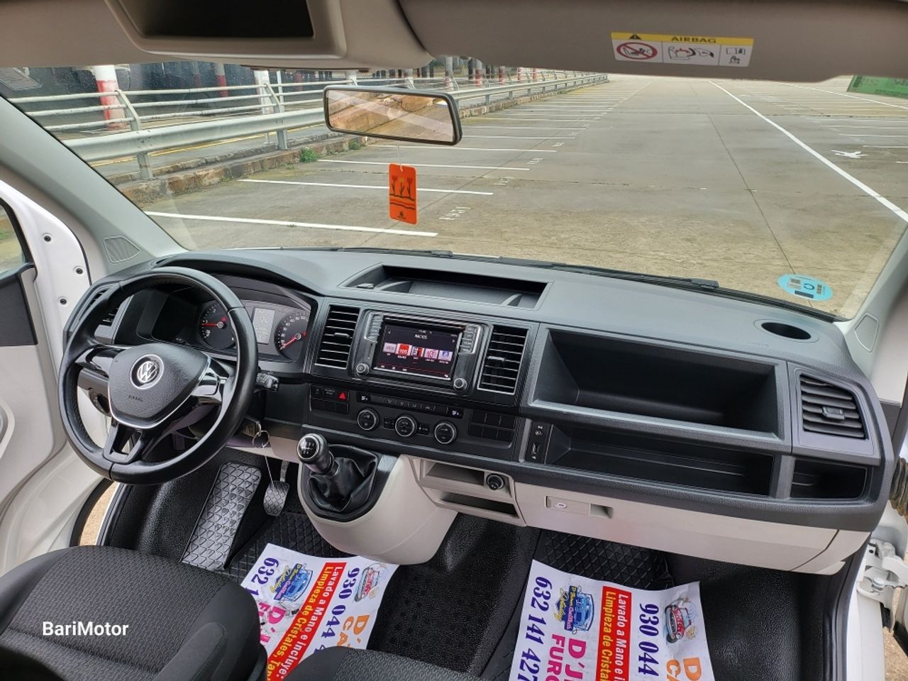 volkswagen caravelle 2018 / foto grande (3)