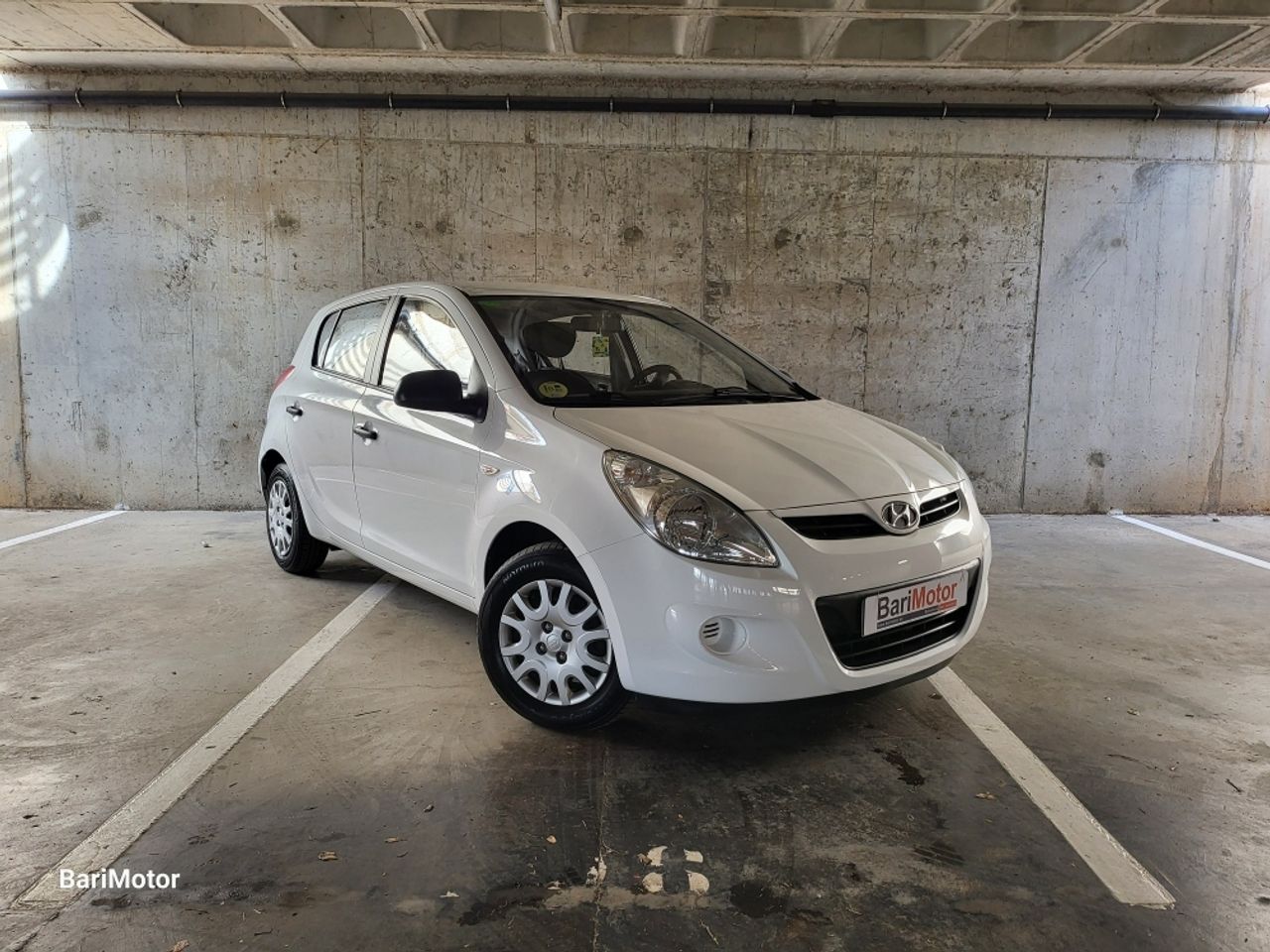 Foto hyundai i20 2011 /