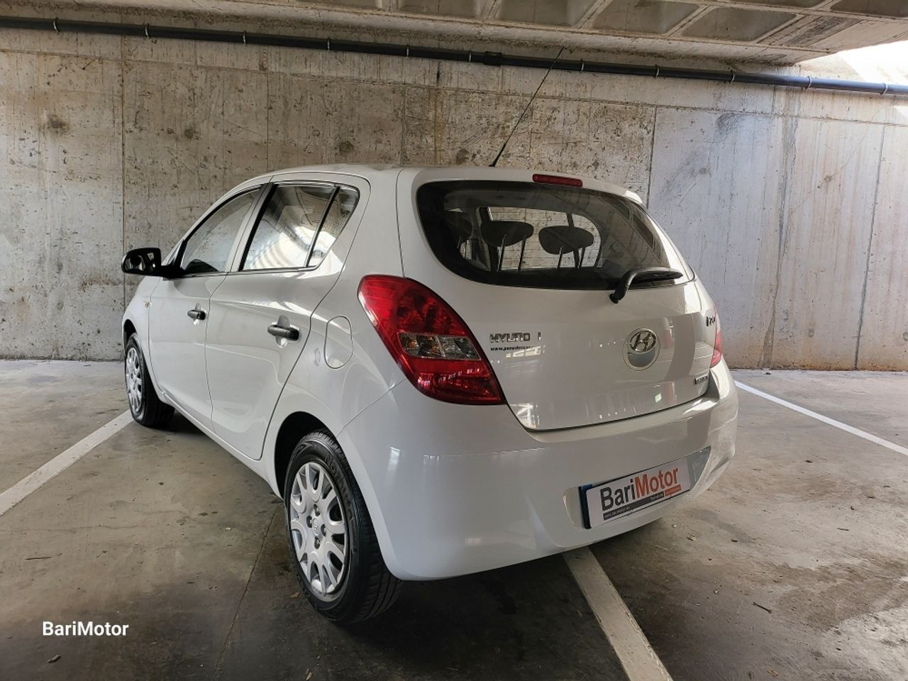 hyundai i20 2011 / foto grande (2)